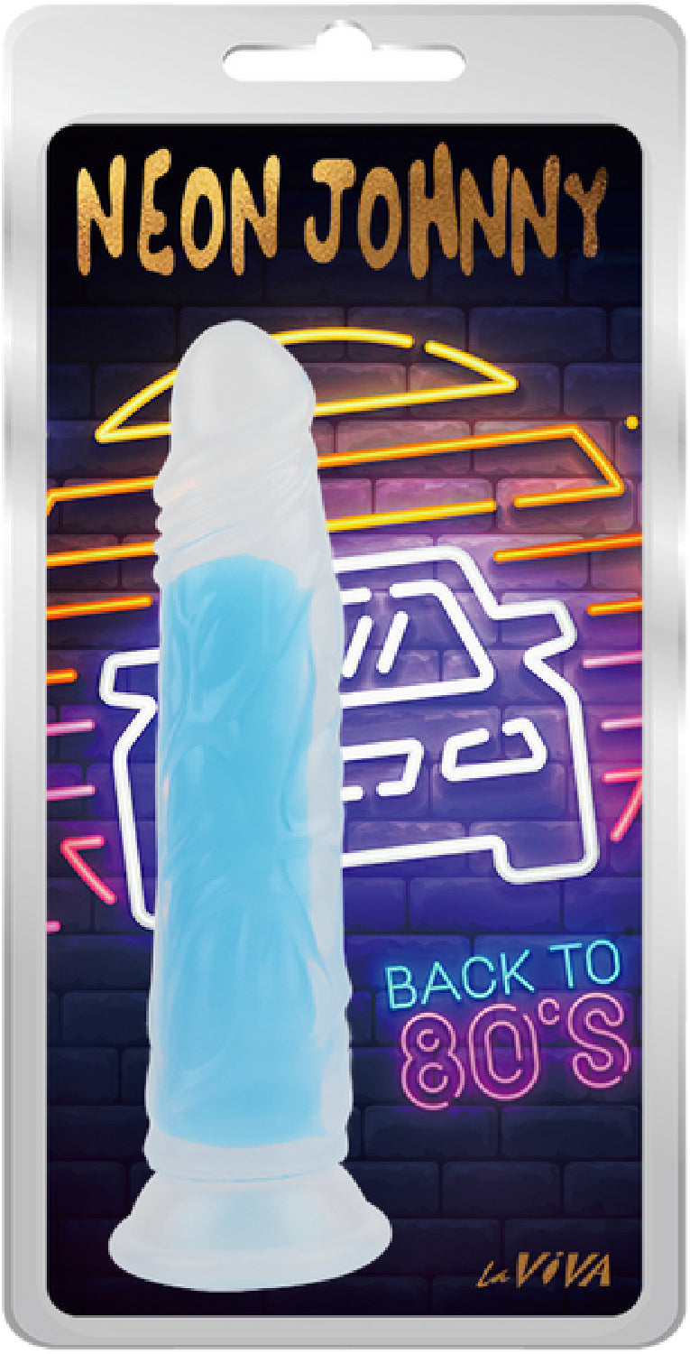 Neon Johnny 8.4" (Glow Pink)