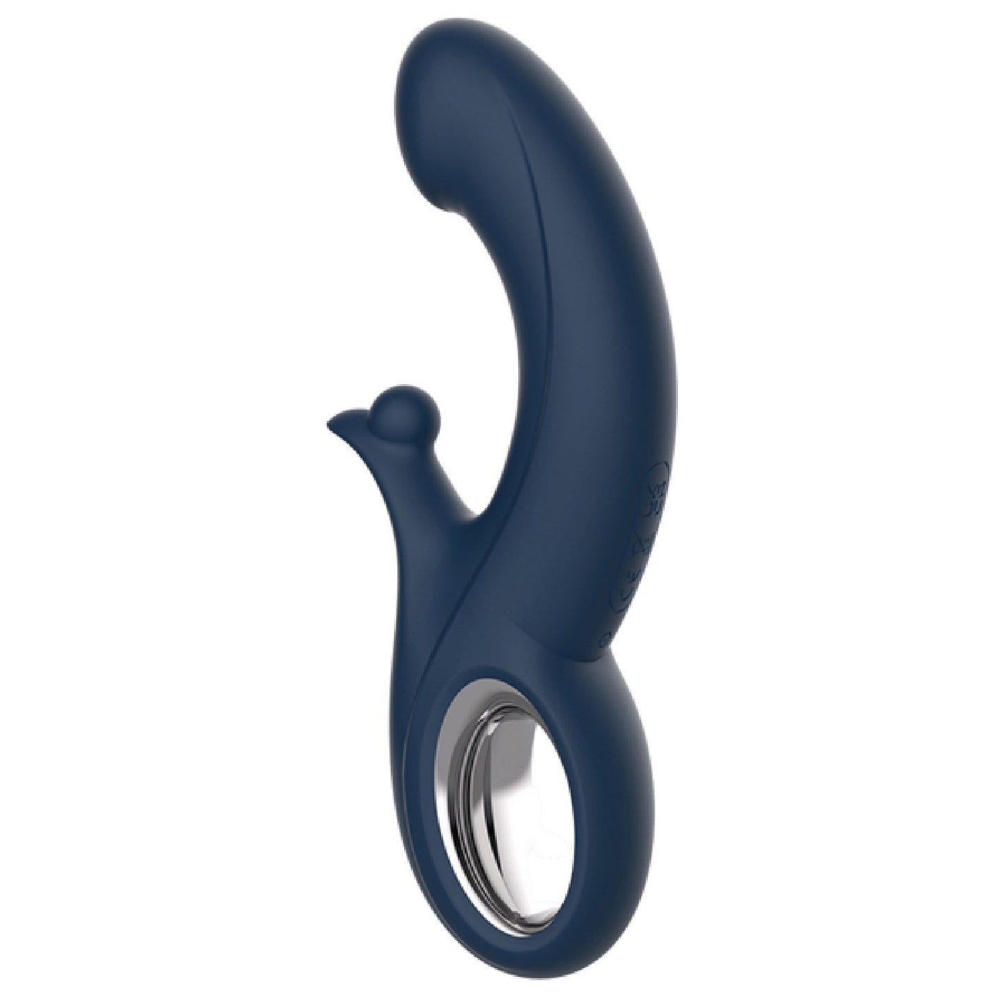Fury – Waterproof 20.3cm Silicone Vibrator with 10 Vibration Patterns