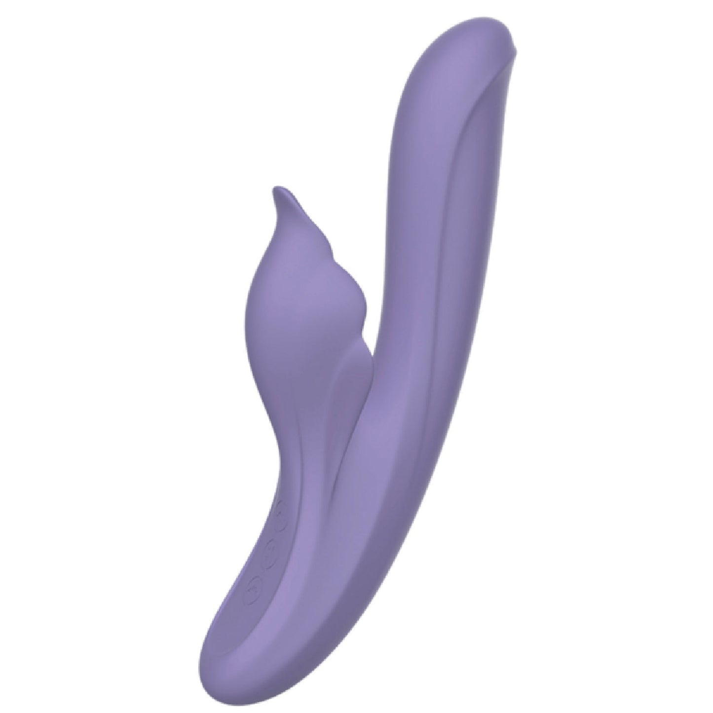 Captive – Waterproof Silicone Vibrator with 5 Tapping and 7 Thrusting Functions