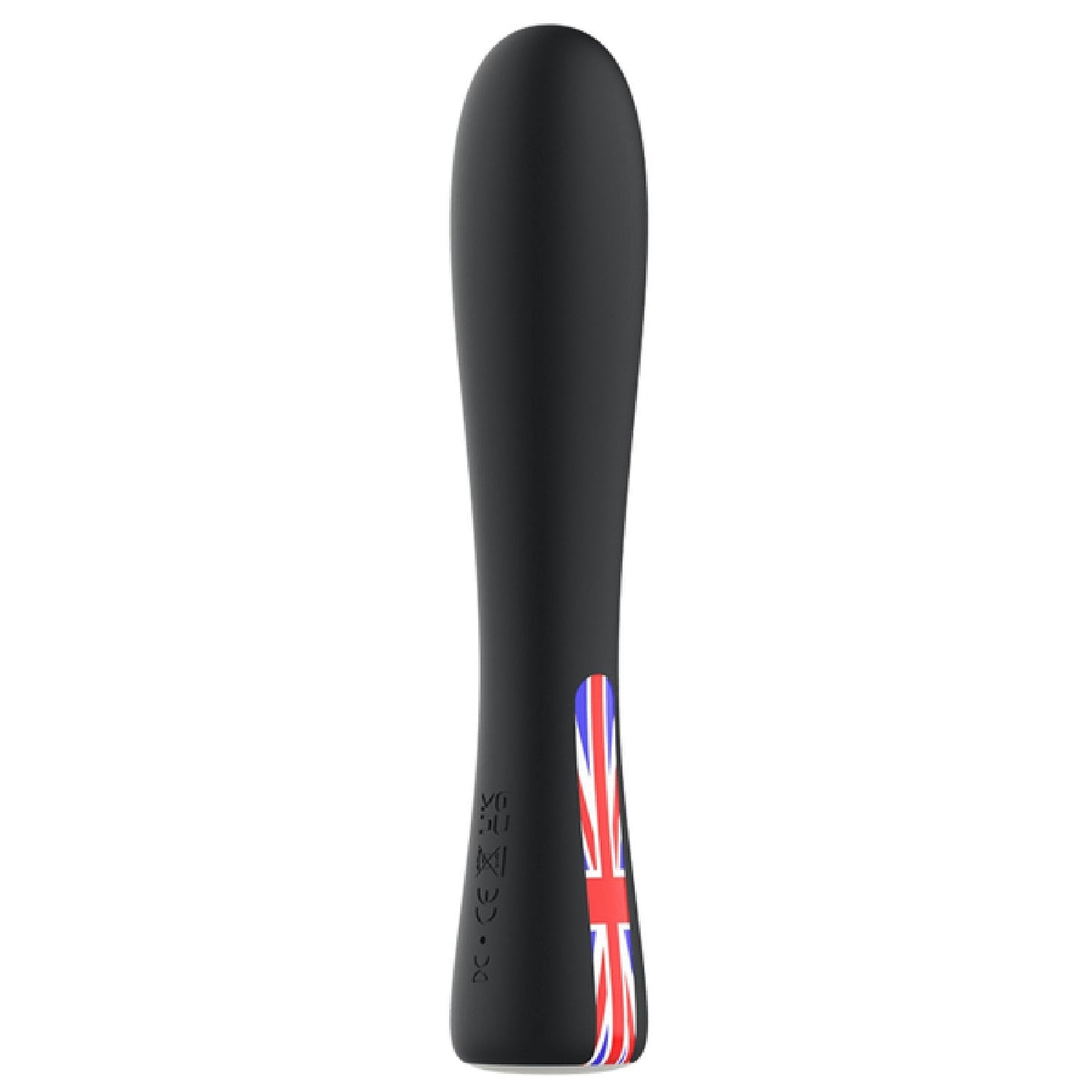 Romp – Waterproof 18cm Silicone Vibrator with 10 Vibration Patterns