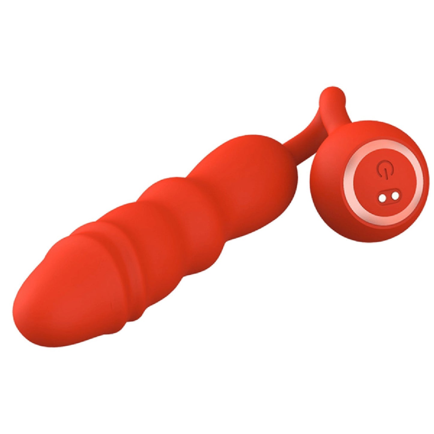 Glitz – Waterproof 26.8cm Silicone and ABS Vibrator with Multiple Patterns
