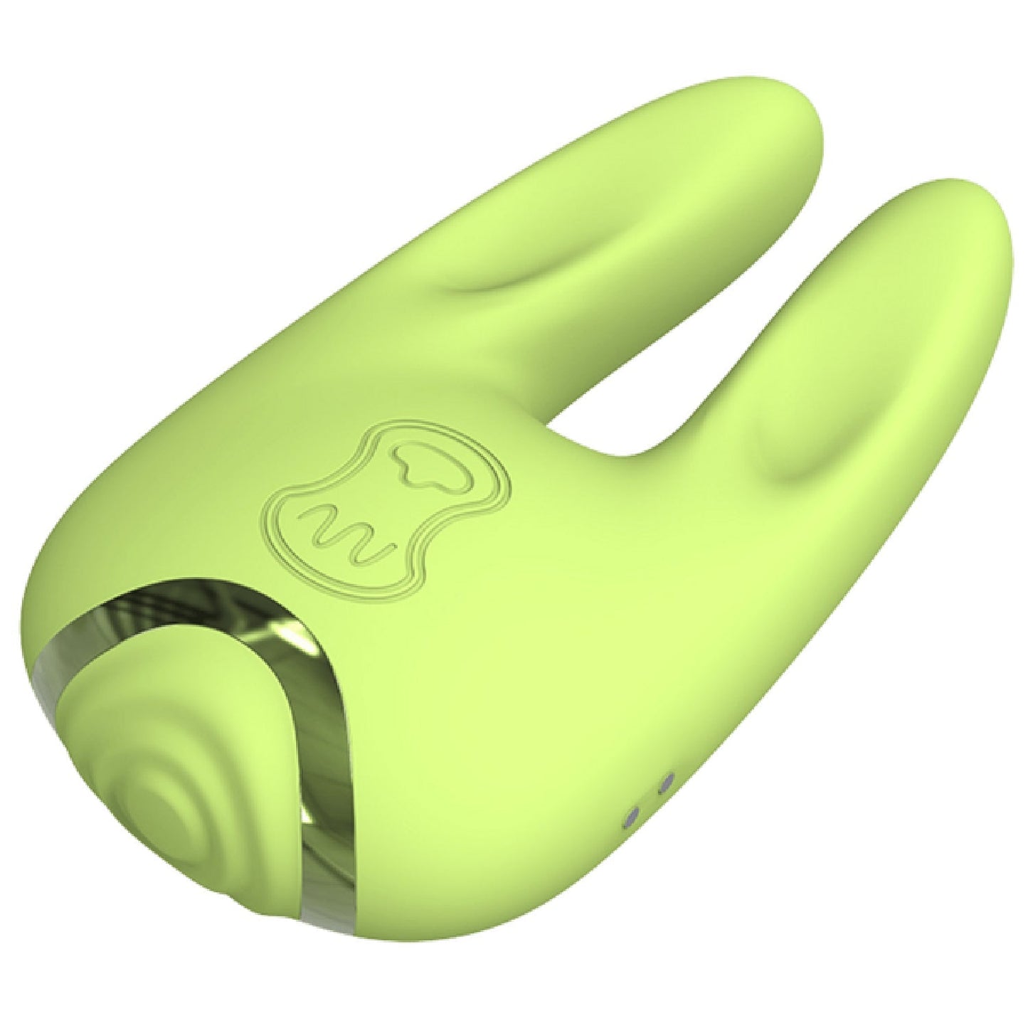 Satyr – Waterproof Silicone Vibrator with Tapping and Vibration Functions