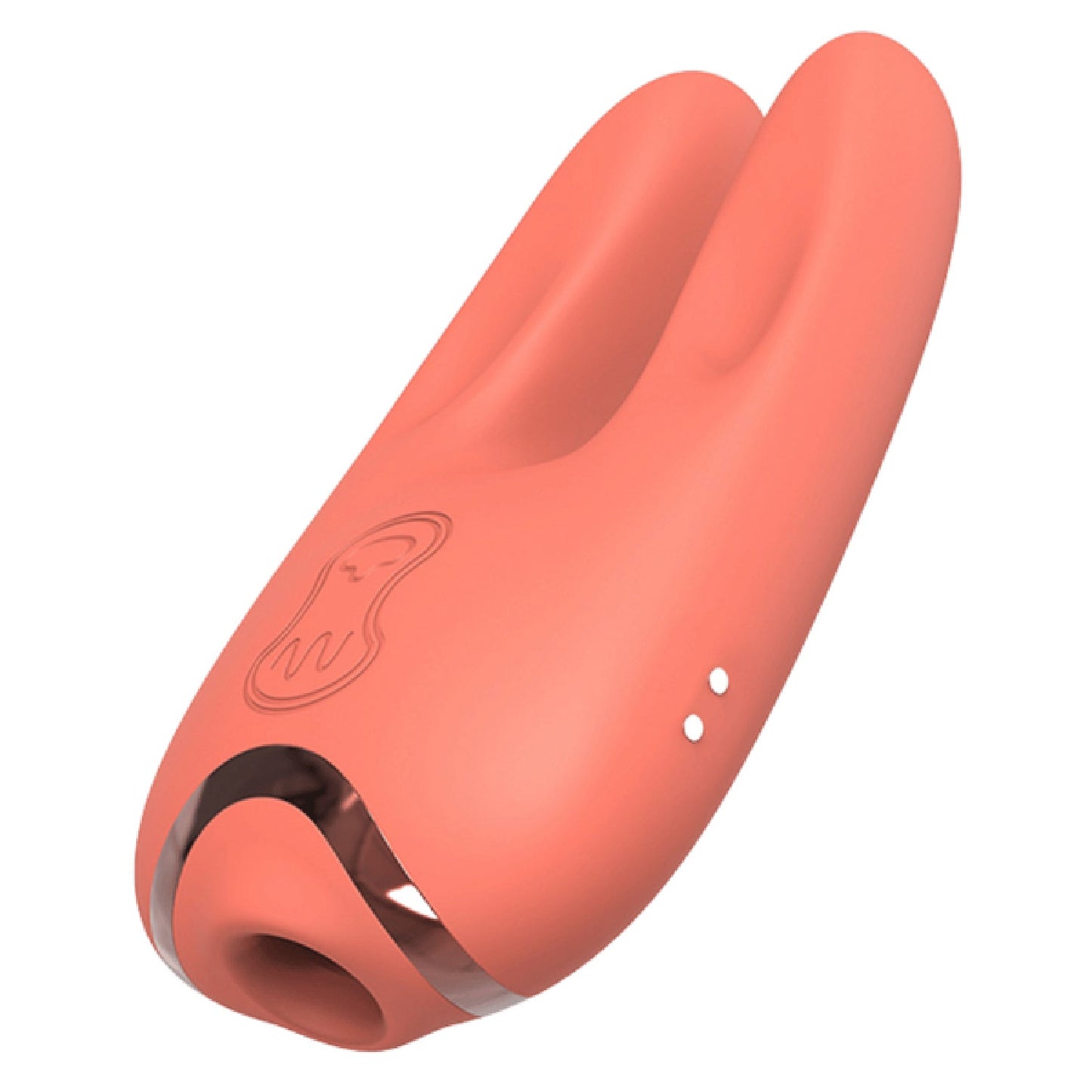 Bloom – Waterproof Silicone Vibrator with Suction and Vibration Features