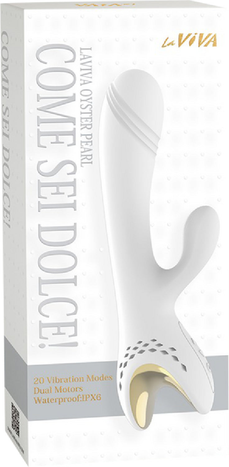 Come Sei Dolce – Luxury Vibrator with 20 Vibration Modes
