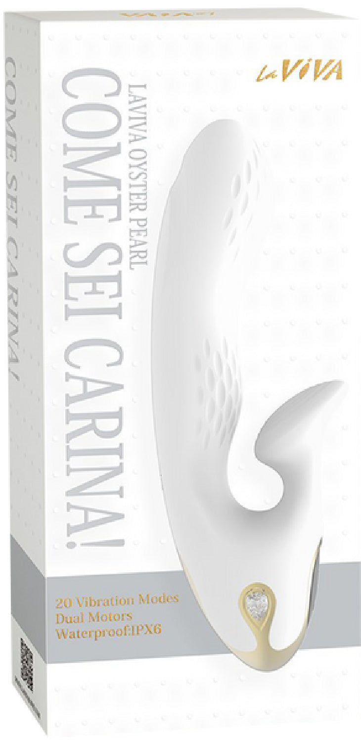 Laviva Come Sei Carina – Luxury 20-Mode Vibrator