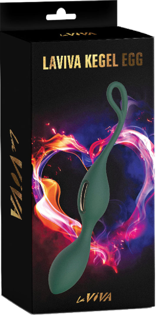 Laviva Kegel Egg – Remote-Controlled Kegel Exerciser