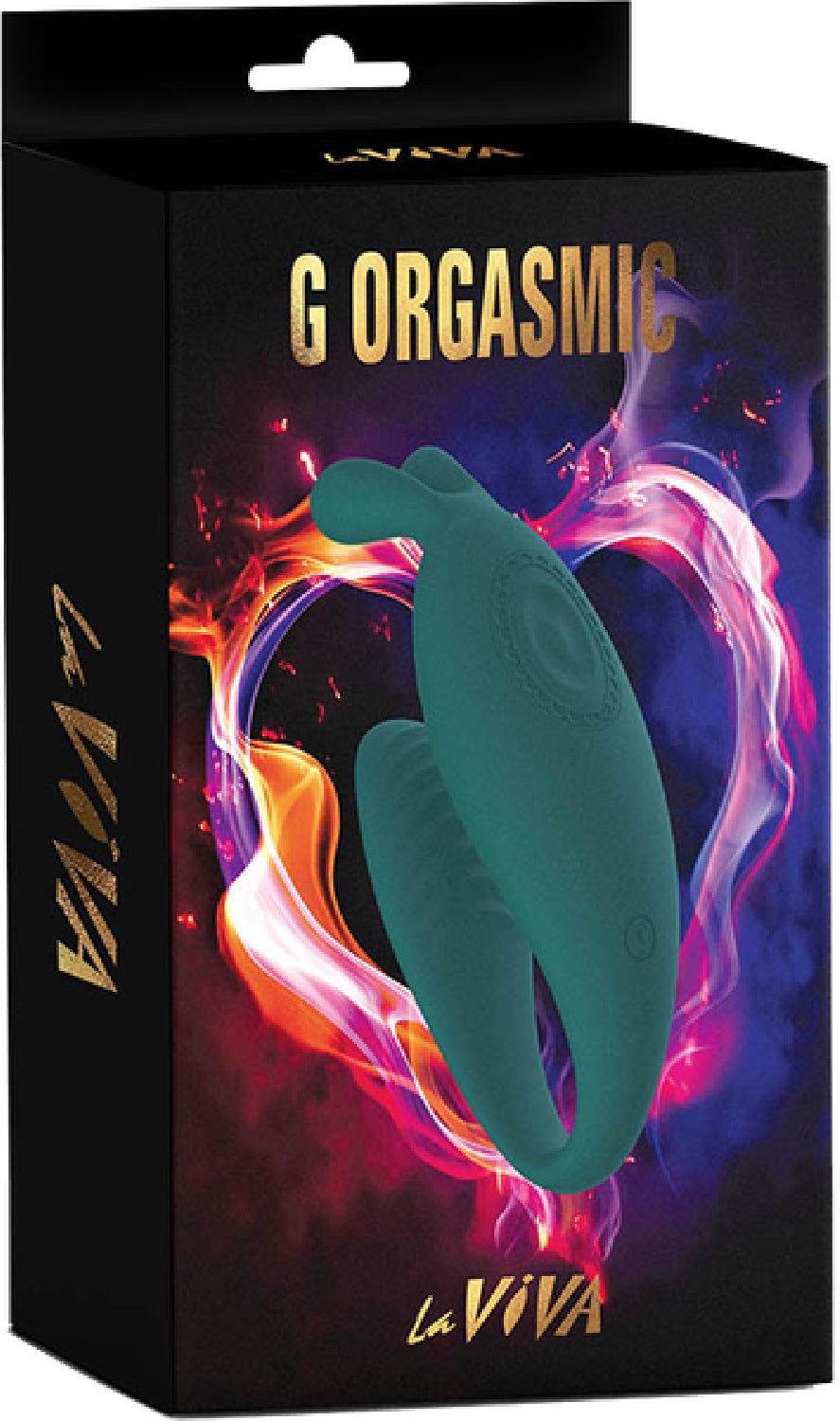 LaViva G Orgasmic – Smooth Vibrator with Three Vibration Modes