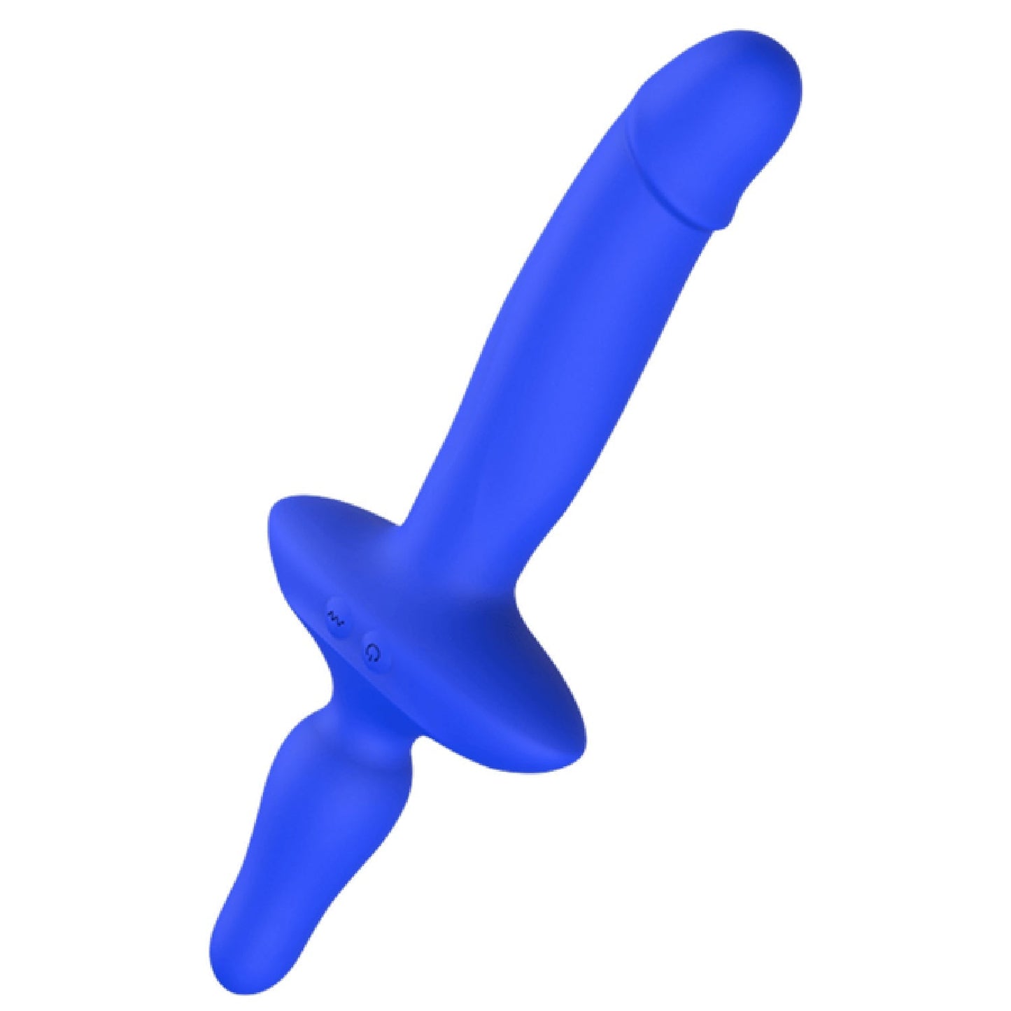 Ritter – Waterproof Double-Motor Silicone Vibrator 26.1cm