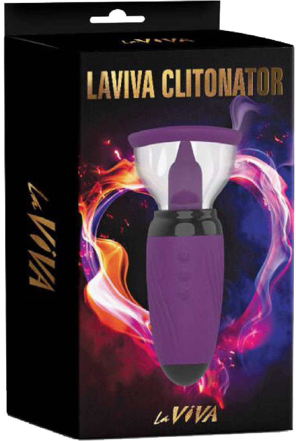 LaViva Clitonator – Multi-Function Pussy Pump