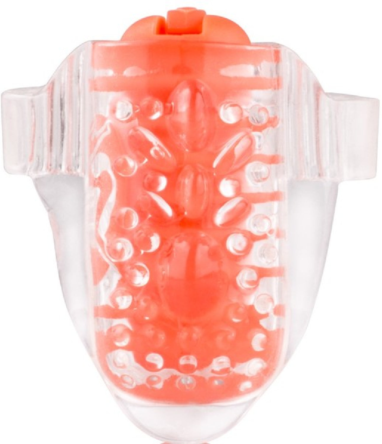 ColorPoP Quickie Ling O Tongue Vibrator – Wireless Disposable Vibrator