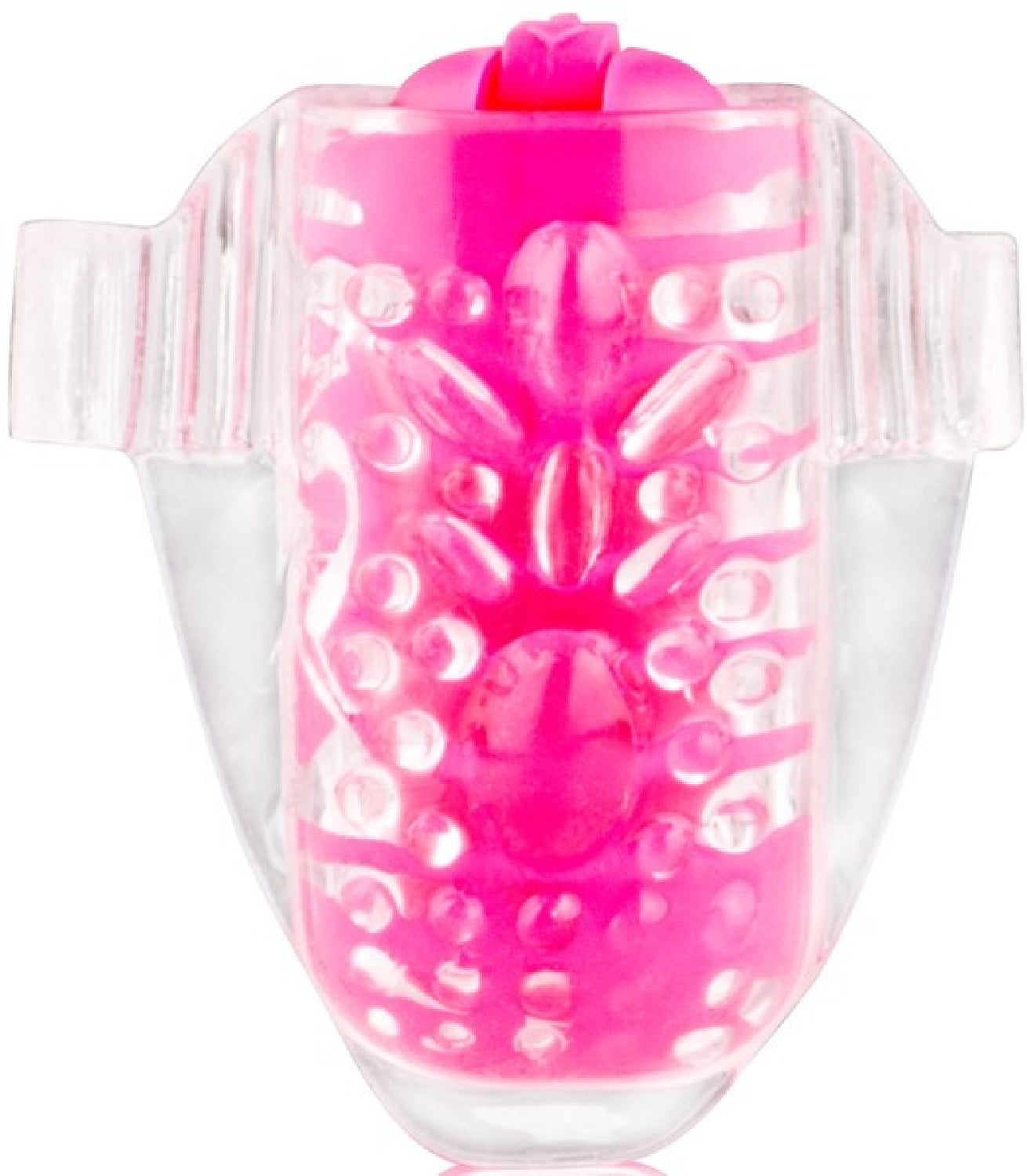 ColorPoP Quickie Ling O Tongue Vibrator – Wireless Disposable Vibrator