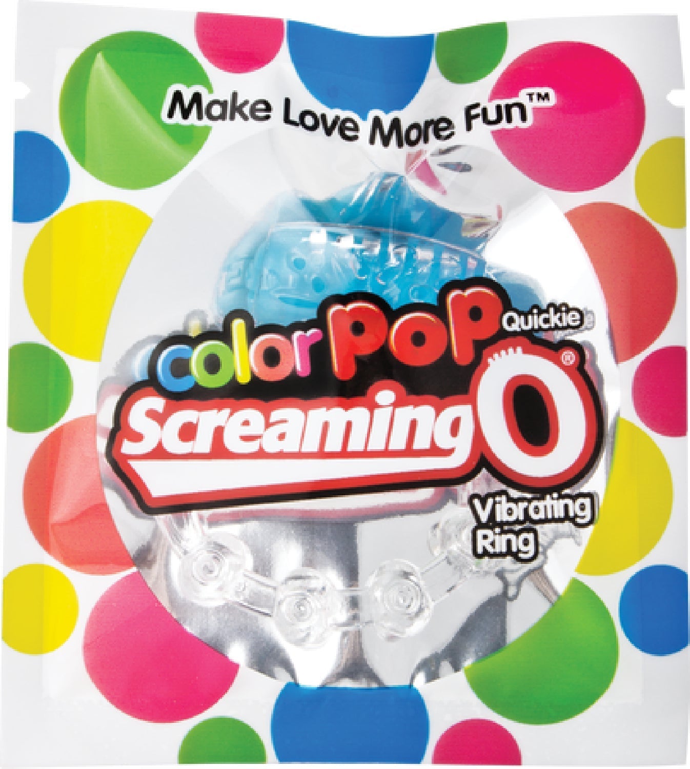 Screaming O ColorPop – Vibrating Ring