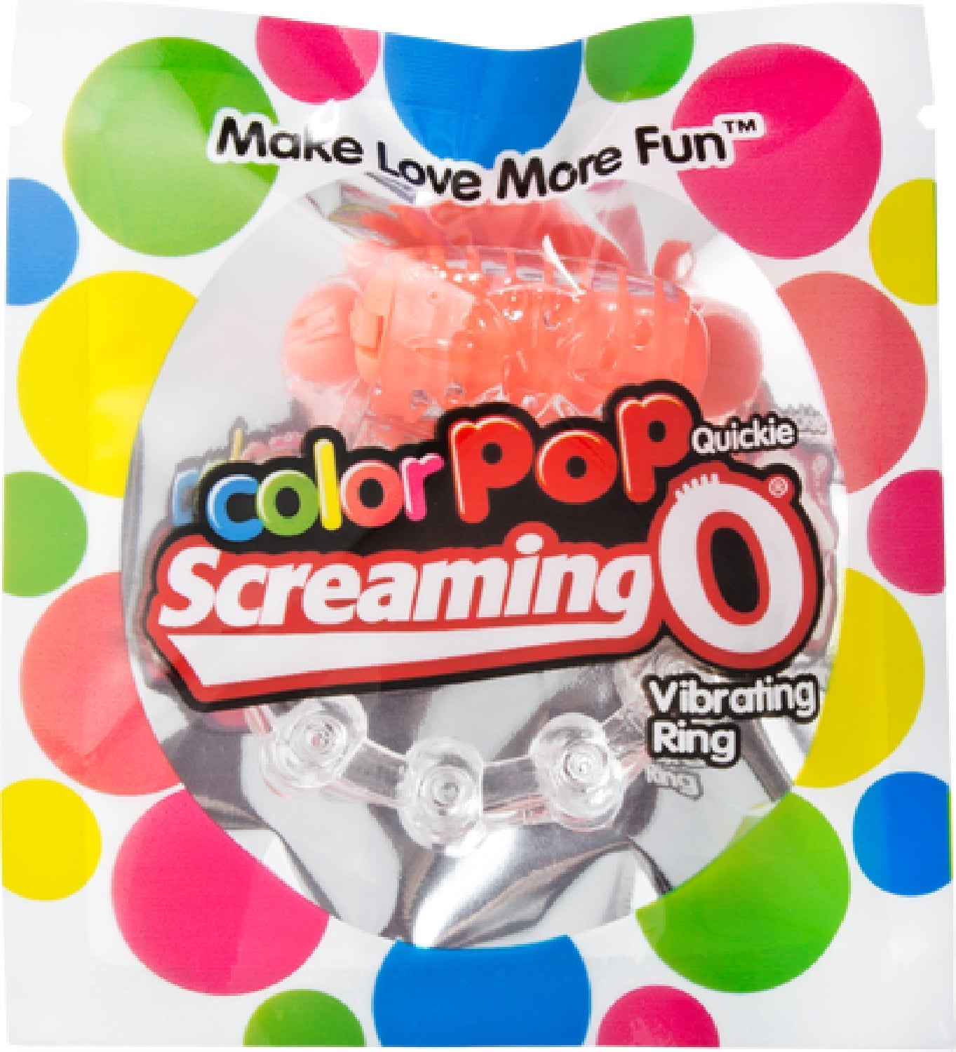 Screaming O ColorPop – Vibrating Ring