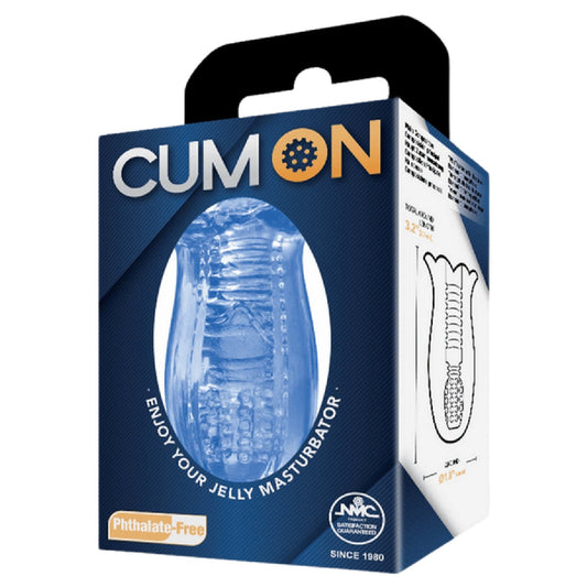 Pocket Jelly Masturbator – 3.2 Inch Soft Flexible Male Masturbator > Sex Toys For Men > Masturbators Cup