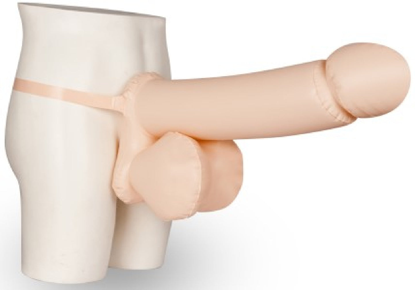 Jolly Booby Inflatable Penis – 21 Inch Inflatable Novelty Toy