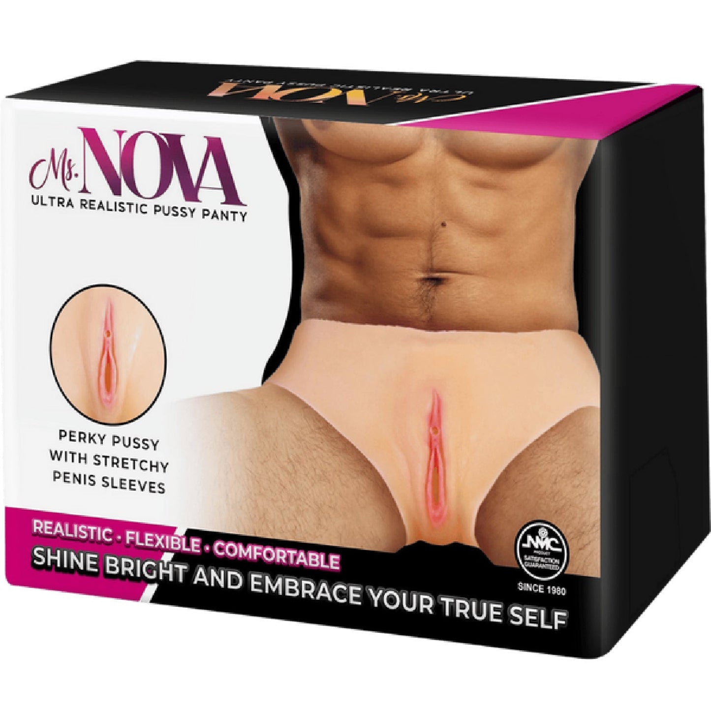Ultra Realistic Pussy Panty – Flexible Comfortable Panty