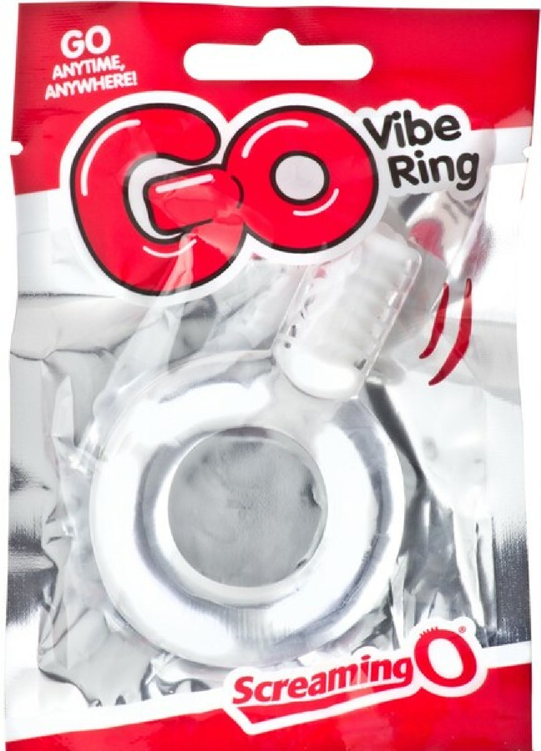 Go Vibe Ring Cock Ring