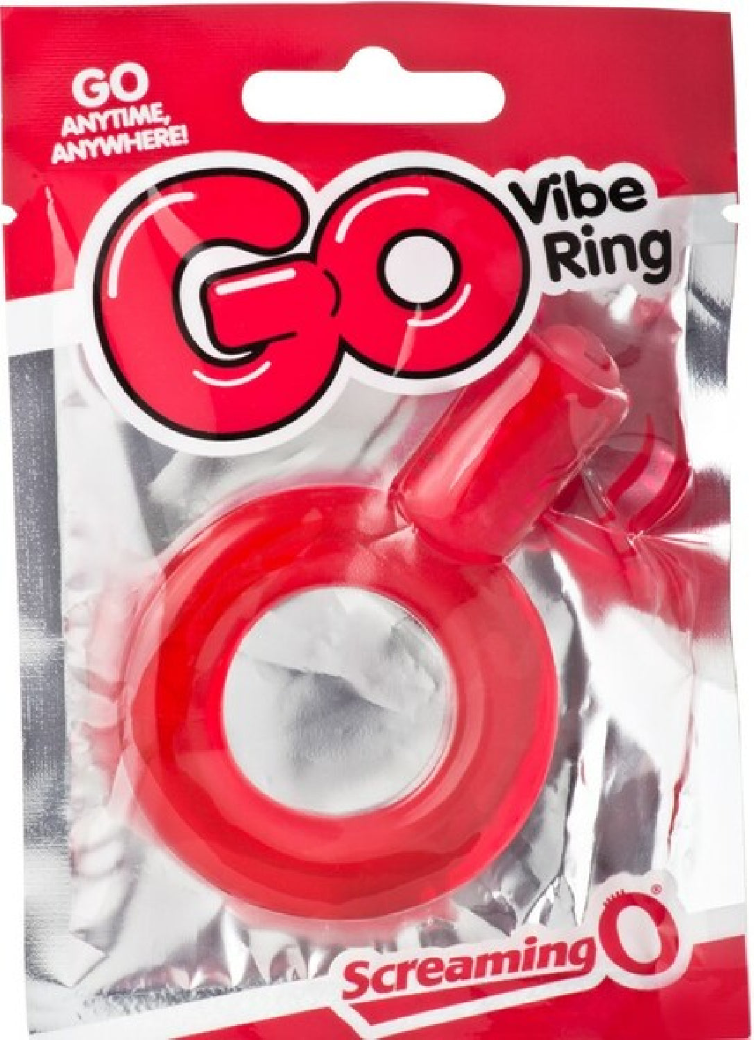 Go Vibe Ring Cock Ring