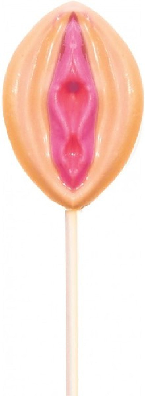 Pussy Lickers Pussy Pops – Novelty Adult-Themed Candy Lollipop Treats
