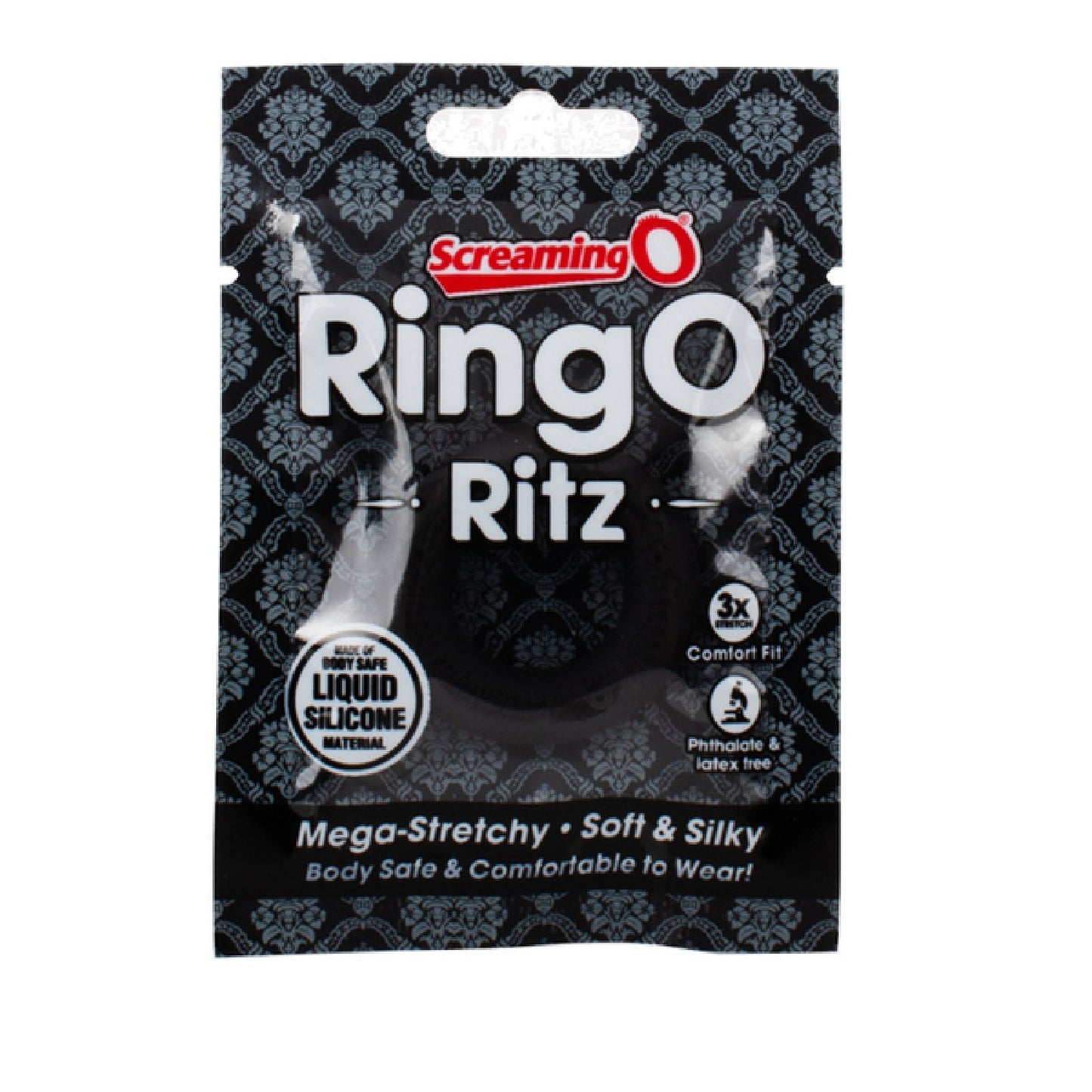 Screaming O RingO Ritz – Liquid Silicone Cock Ring