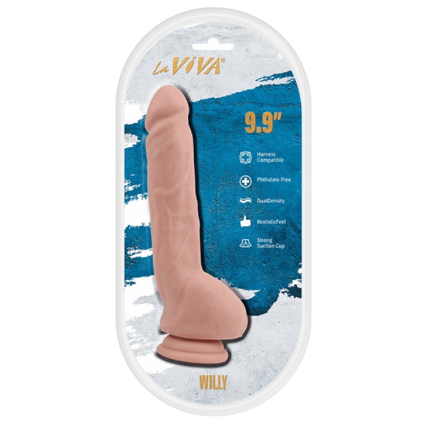 Willy 9.9 Inch Dildo