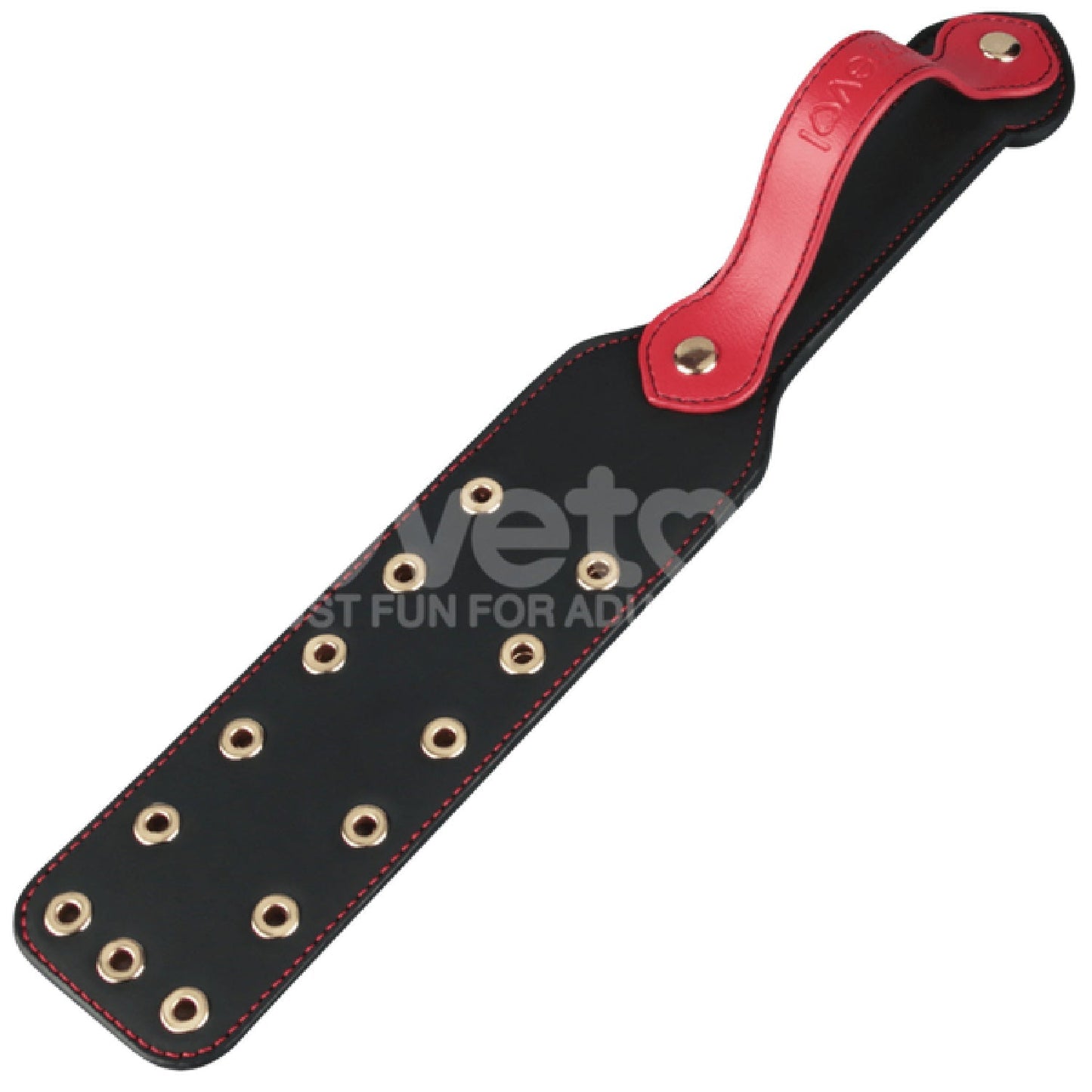 Rebellion Reign Dual-Branch Paddle – Durable PU Sensory Paddle 15 Inch