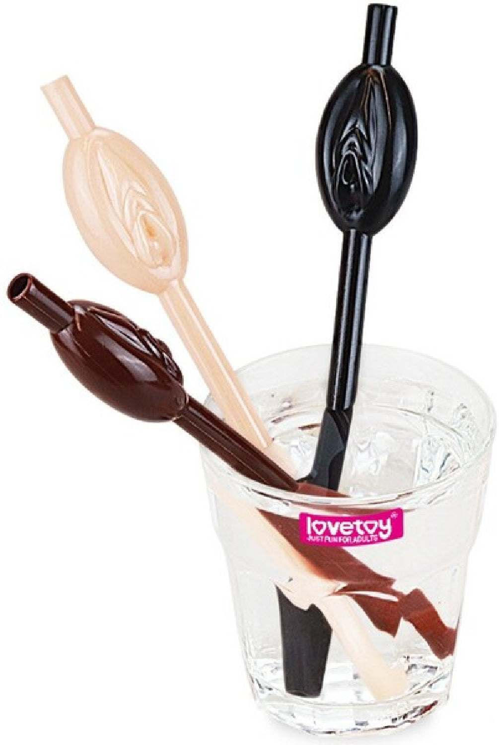 Pussy Straws – 9 Pack Straws