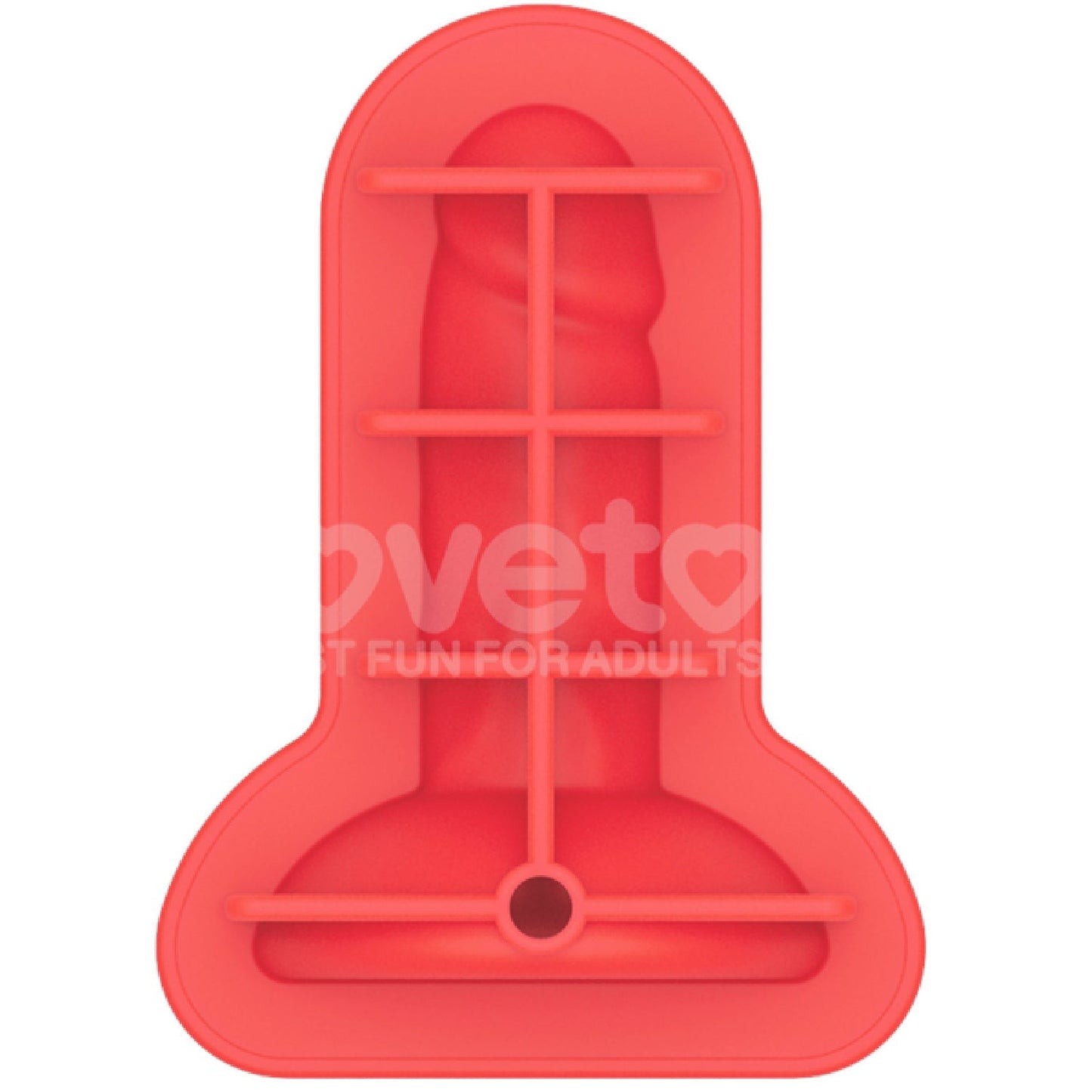 Mini Penis Silicone Ice Tray – Flexible Food-Grade Silicone Ice Mold