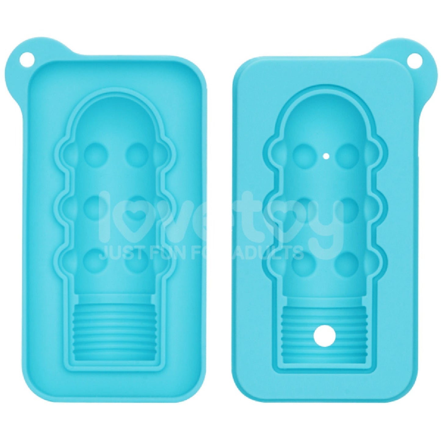 Mace Silicone Ice Tray – Flexible Durable Silicone Ice Tray