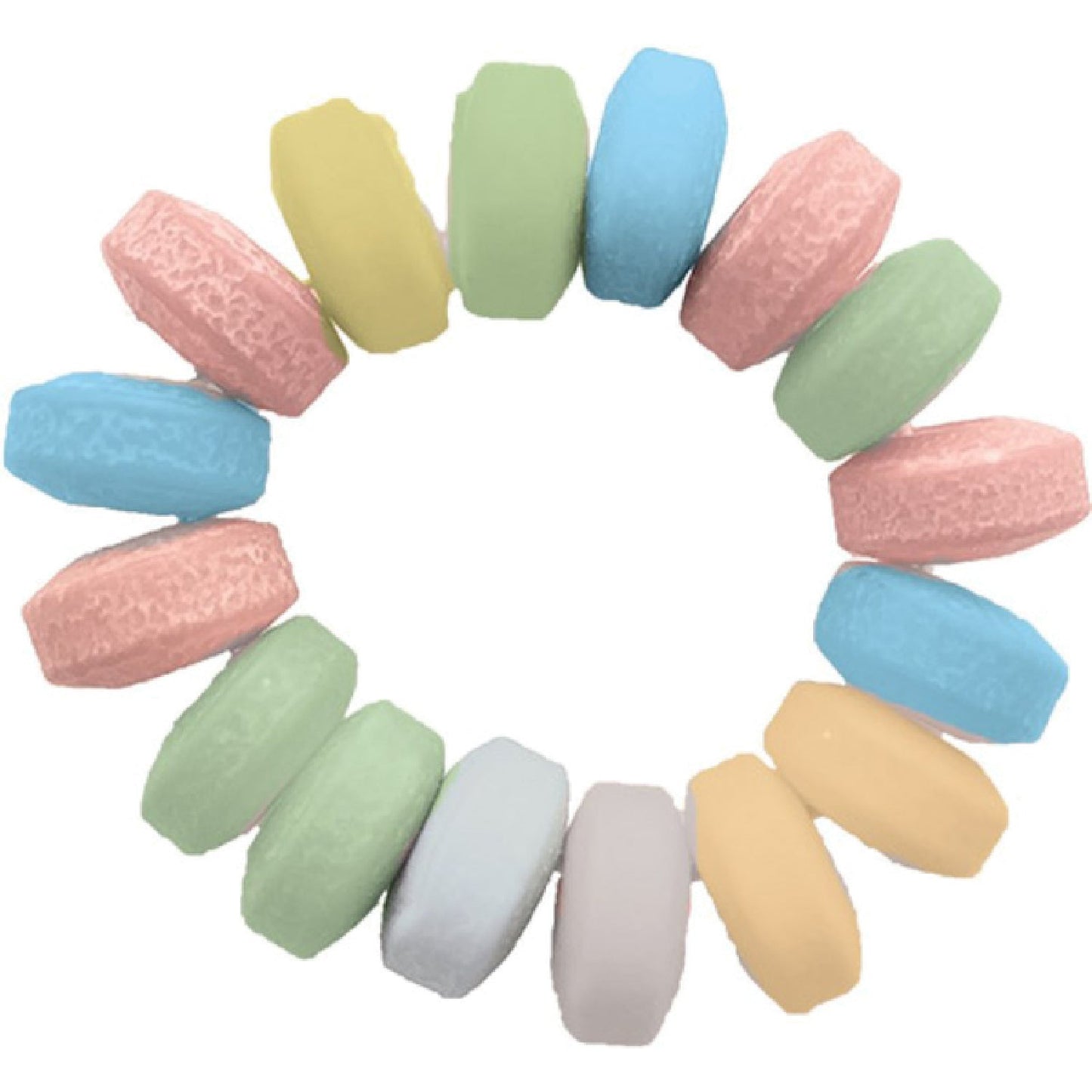 Candy Love Multi-Flavored Edible Cock Rings – One Size Edible Cock Rings