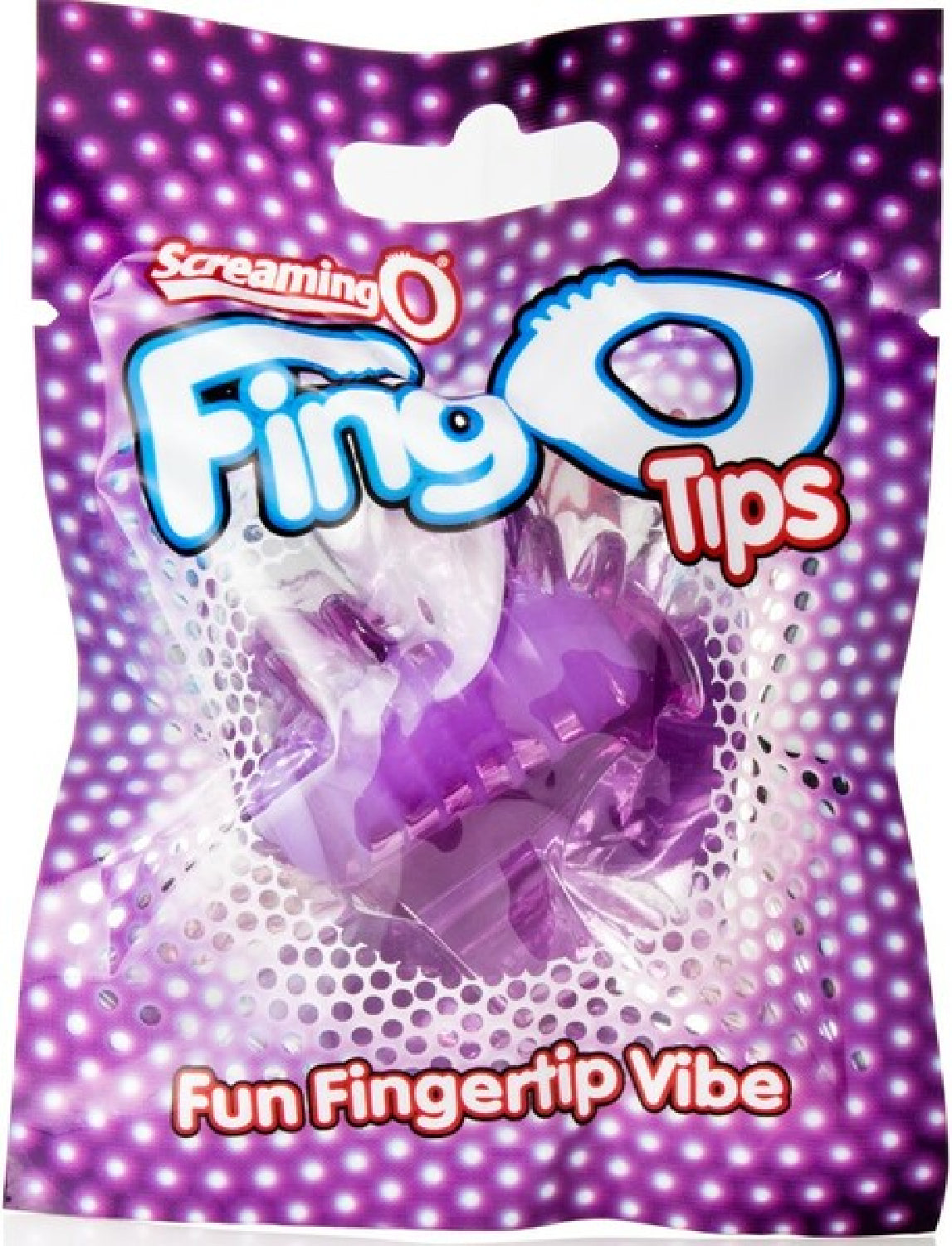 FingO Tips – Disposable Waterproof Mini Vibrator for Fingertips