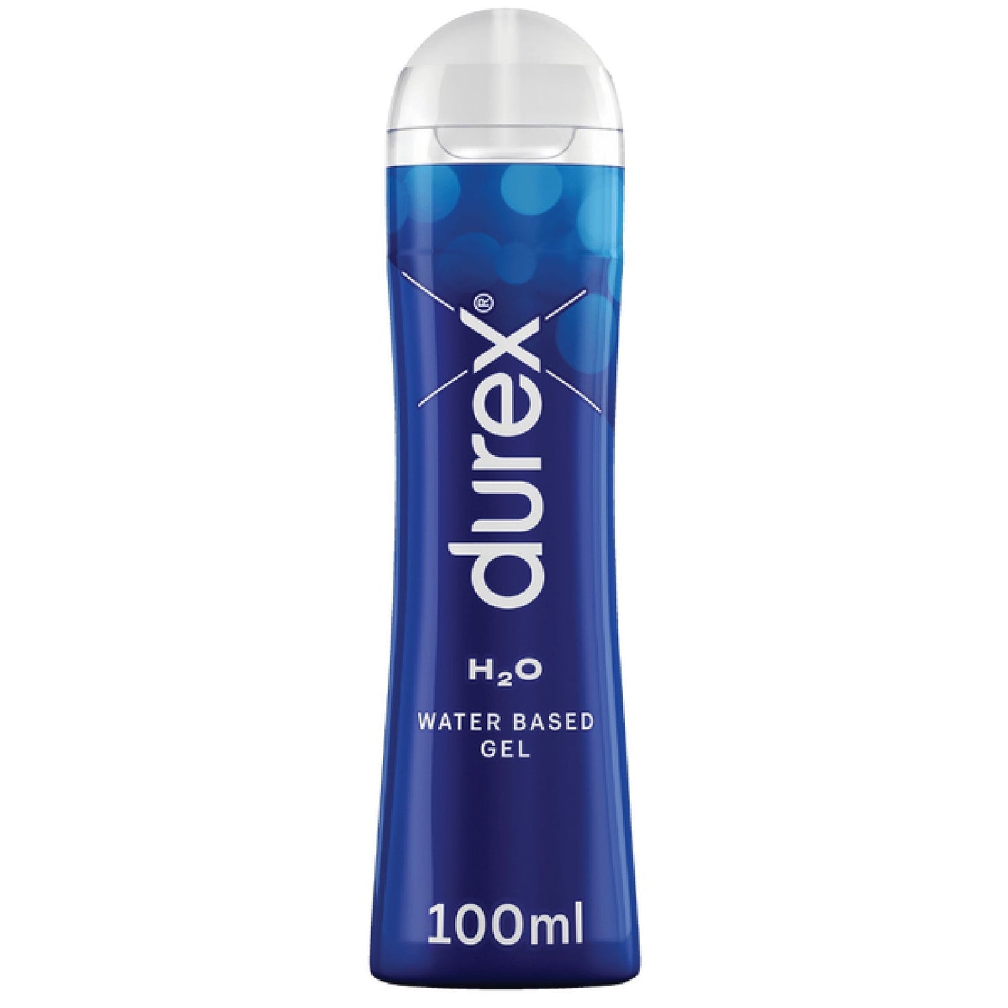 Durex Play Feel Gel – 100ml Intimate Moisturiser and Lubricant Gel