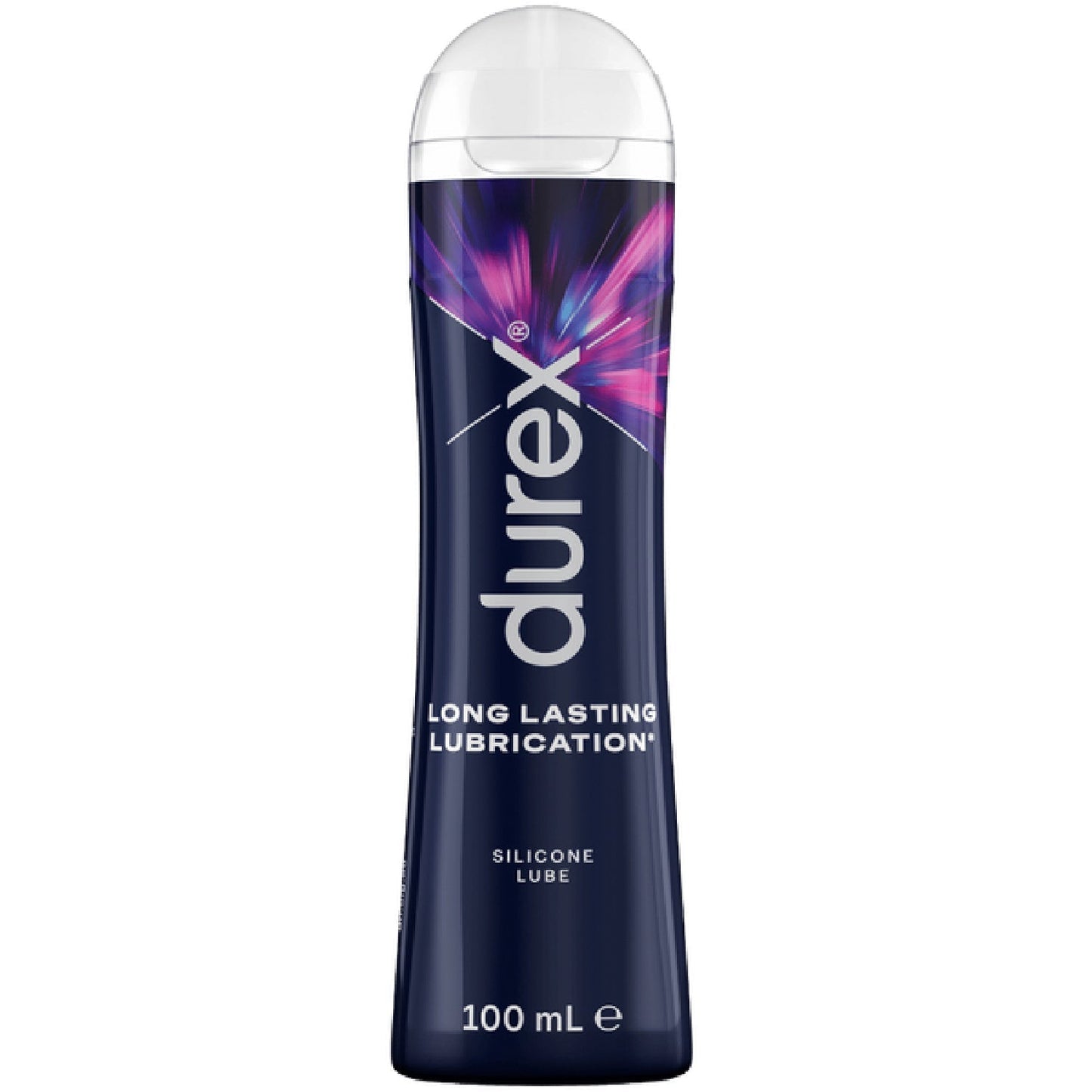 Durex Perfect Glide Silicone Lube – Long-Lasting Intimate Lubricant 100ml