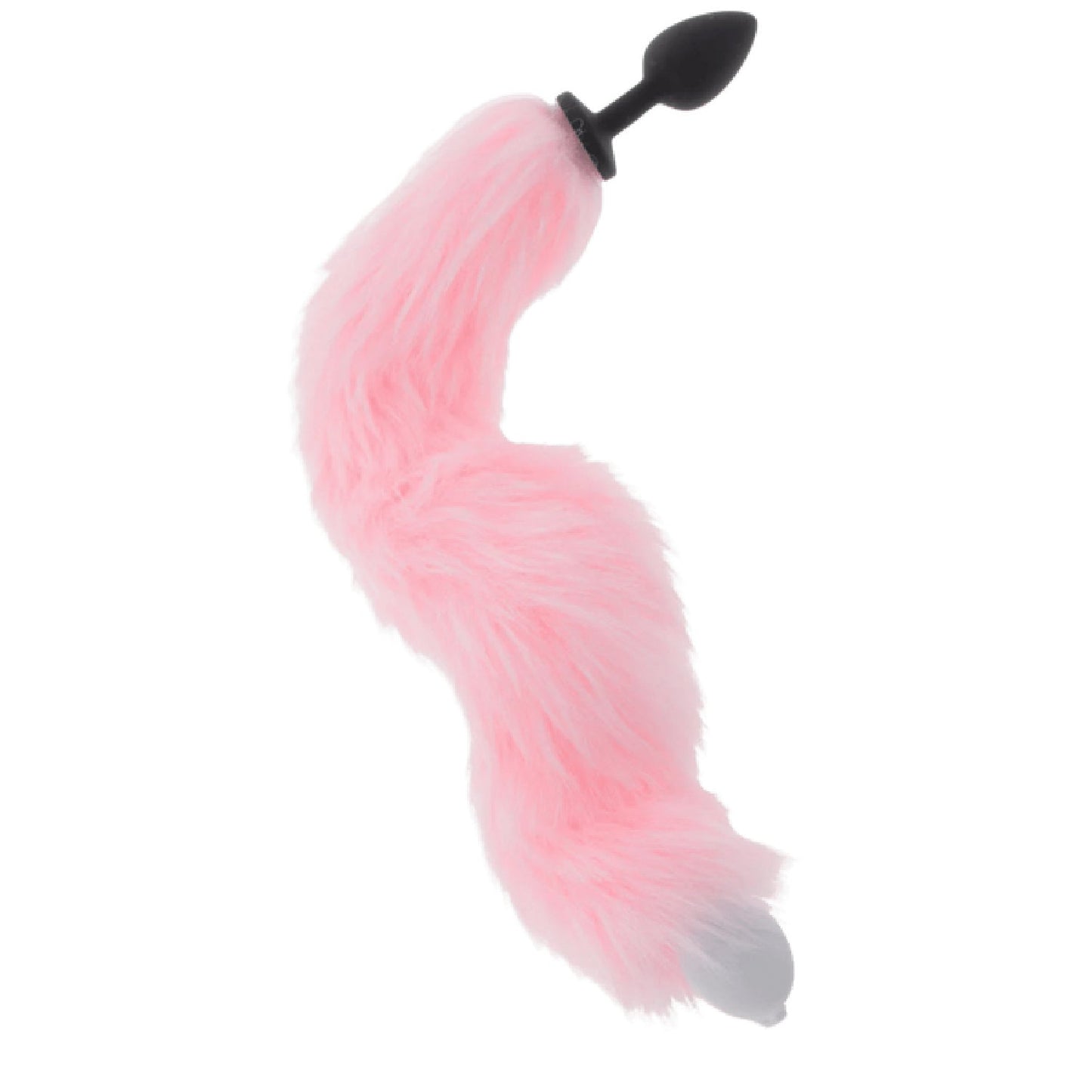 Taboom Unicorn Tail with LED Butt Plug – Soft Flexible Butt Plug with LED Lights