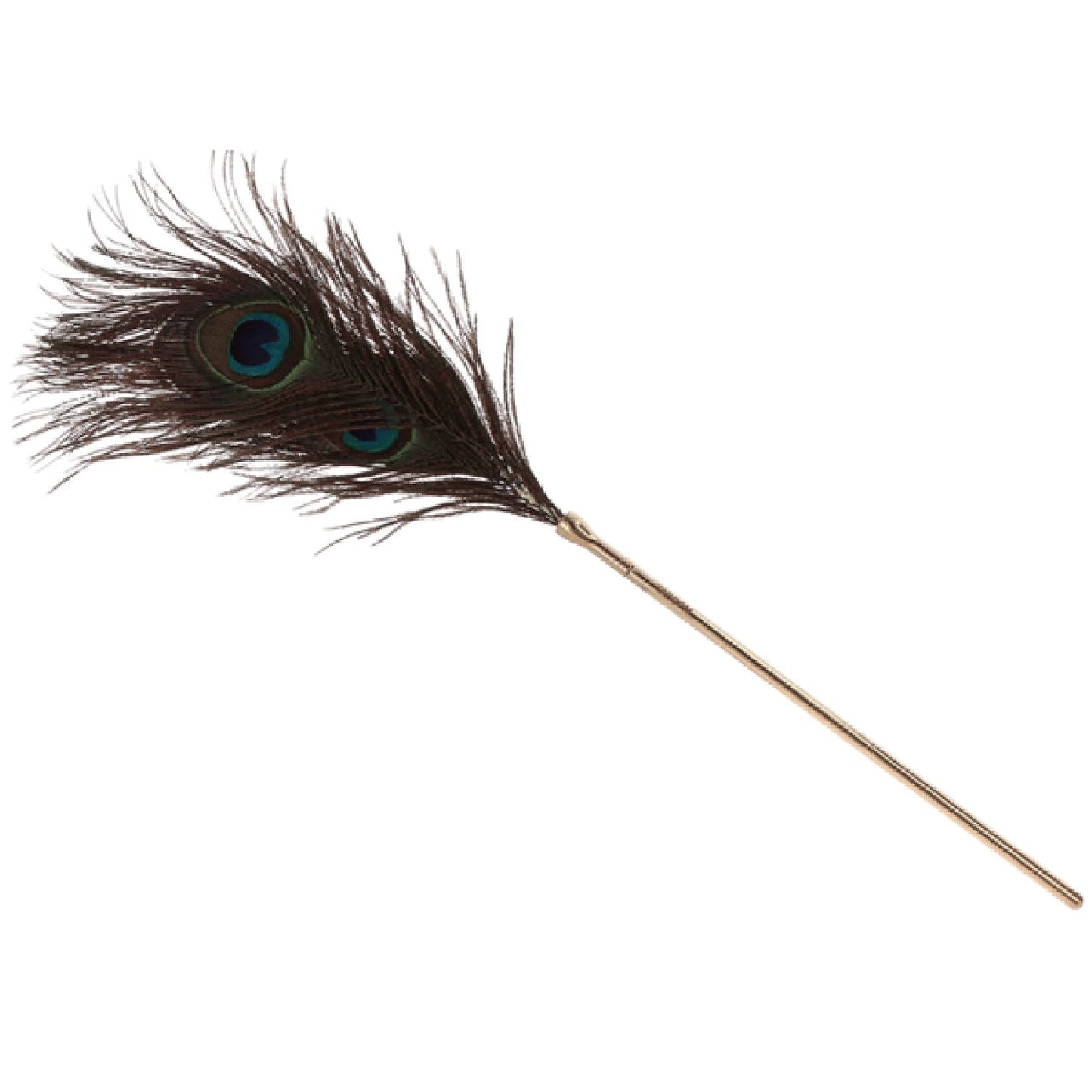 Taboom Dona Peacock Tickler – Elegant Feather Sensation Toy