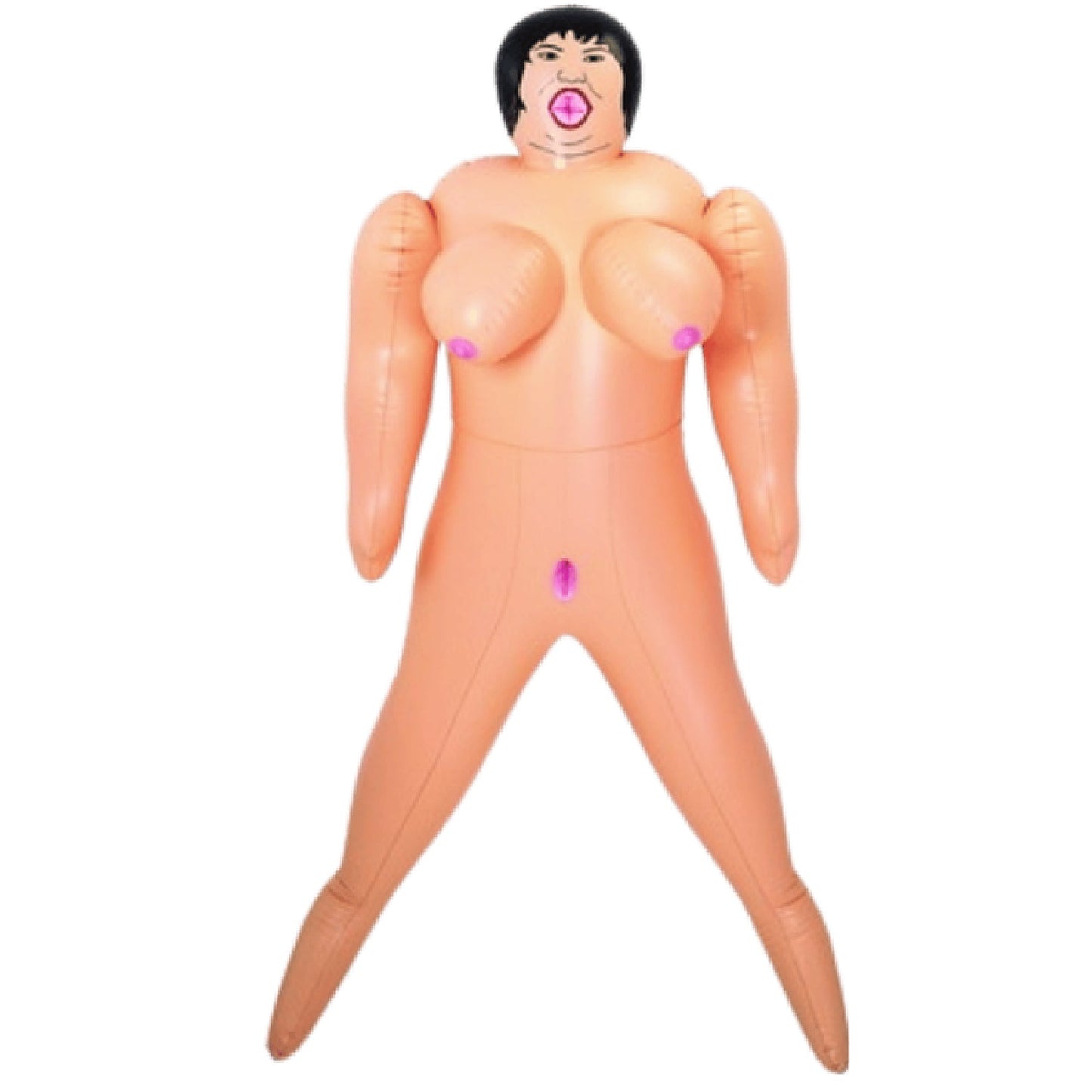 Betty Fat Girl Bouncer – 3 Penetrating Love Holes Sex Doll