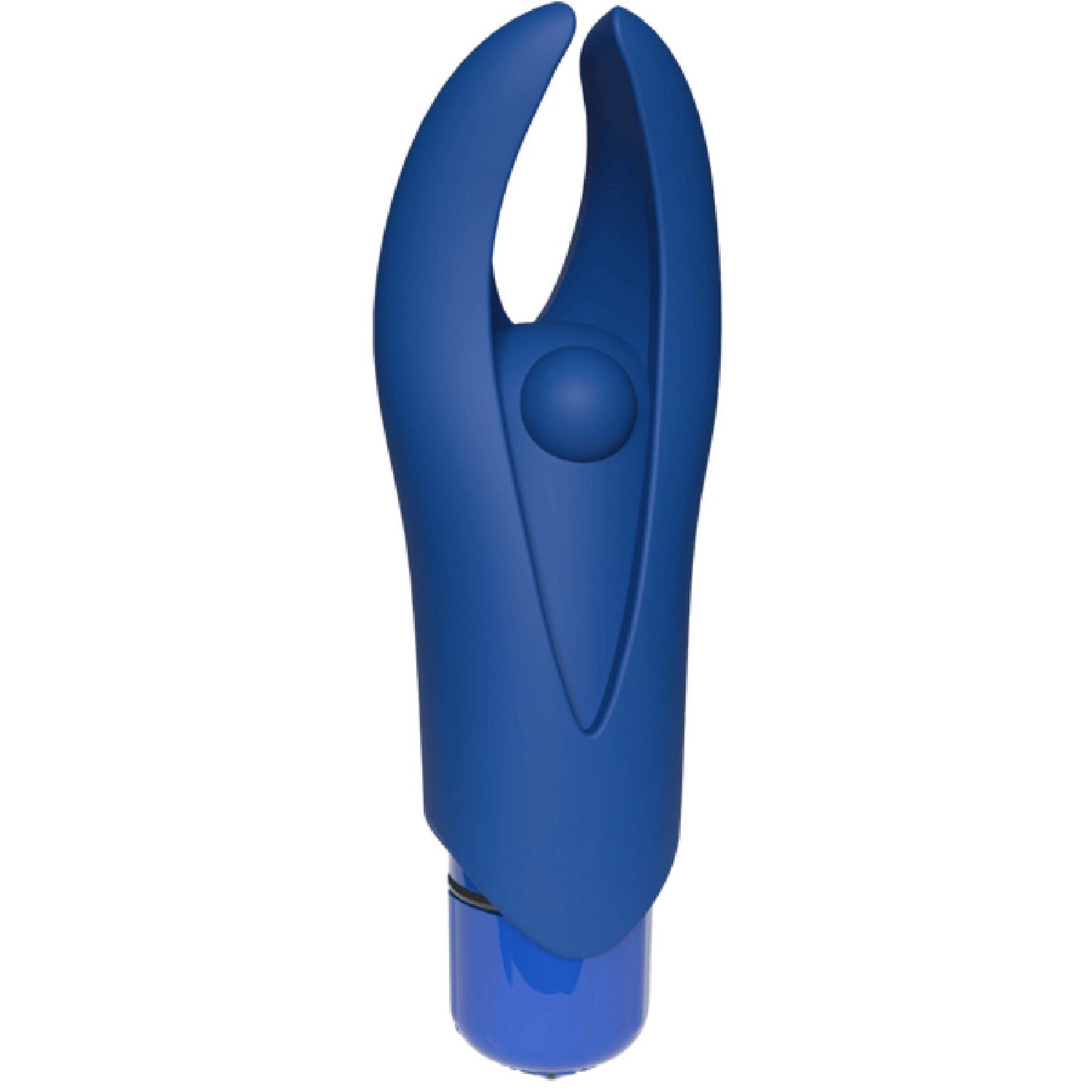 Demon 4B Low Pitch Bass – Deep-Rumbling 5-Speed Vibrator with Silicone Horns
