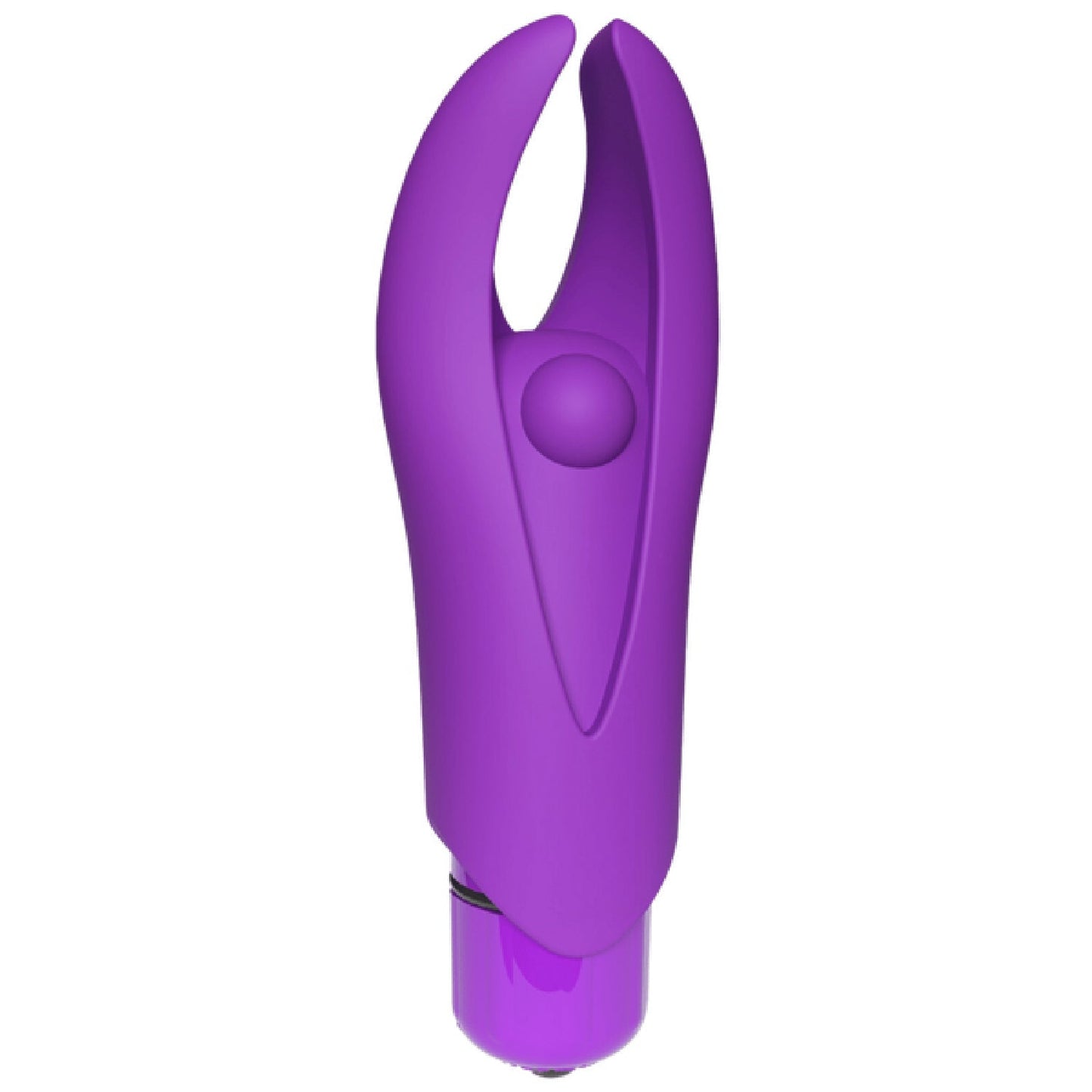 Demon 4B Low Pitch Bass – Deep-Rumbling 5-Speed Vibrator with Silicone Horns