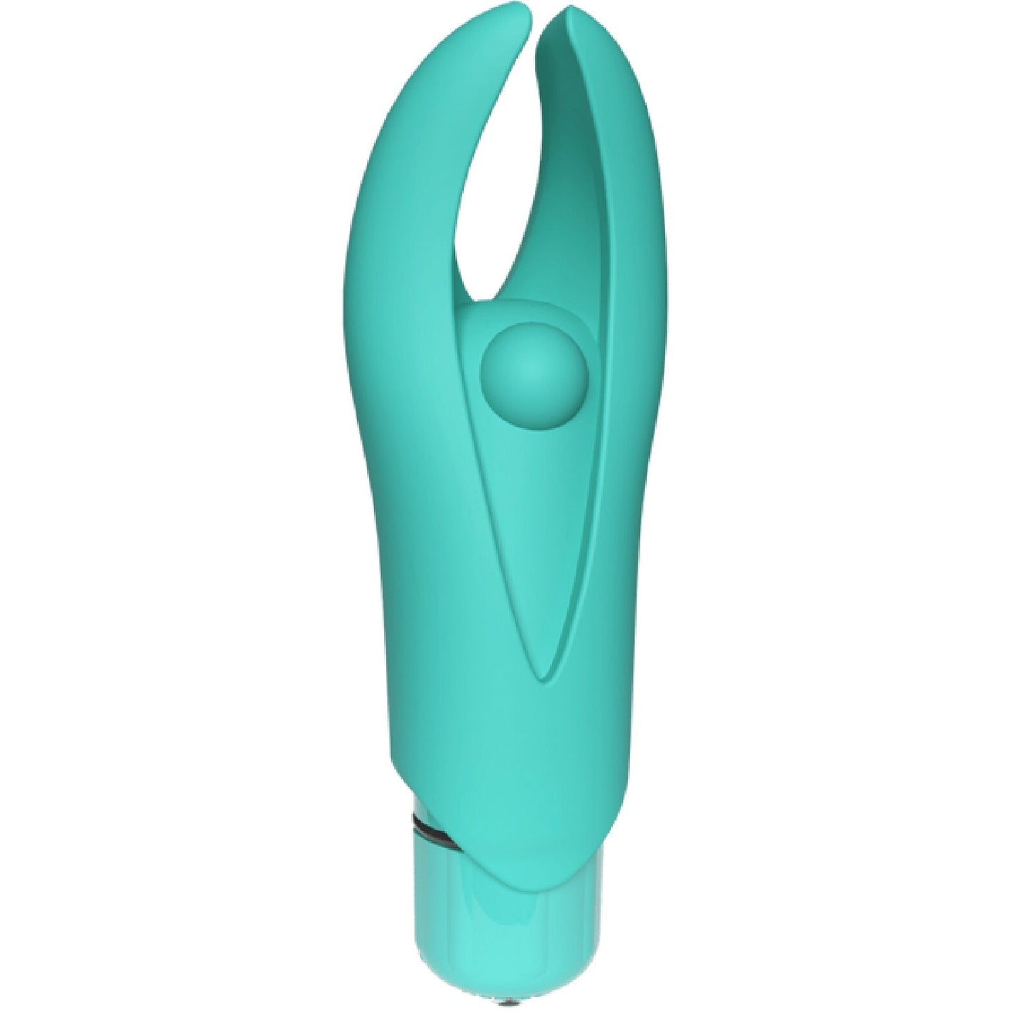 Demon 4B Low Pitch Bass – Deep-Rumbling 5-Speed Vibrator with Silicone Horns