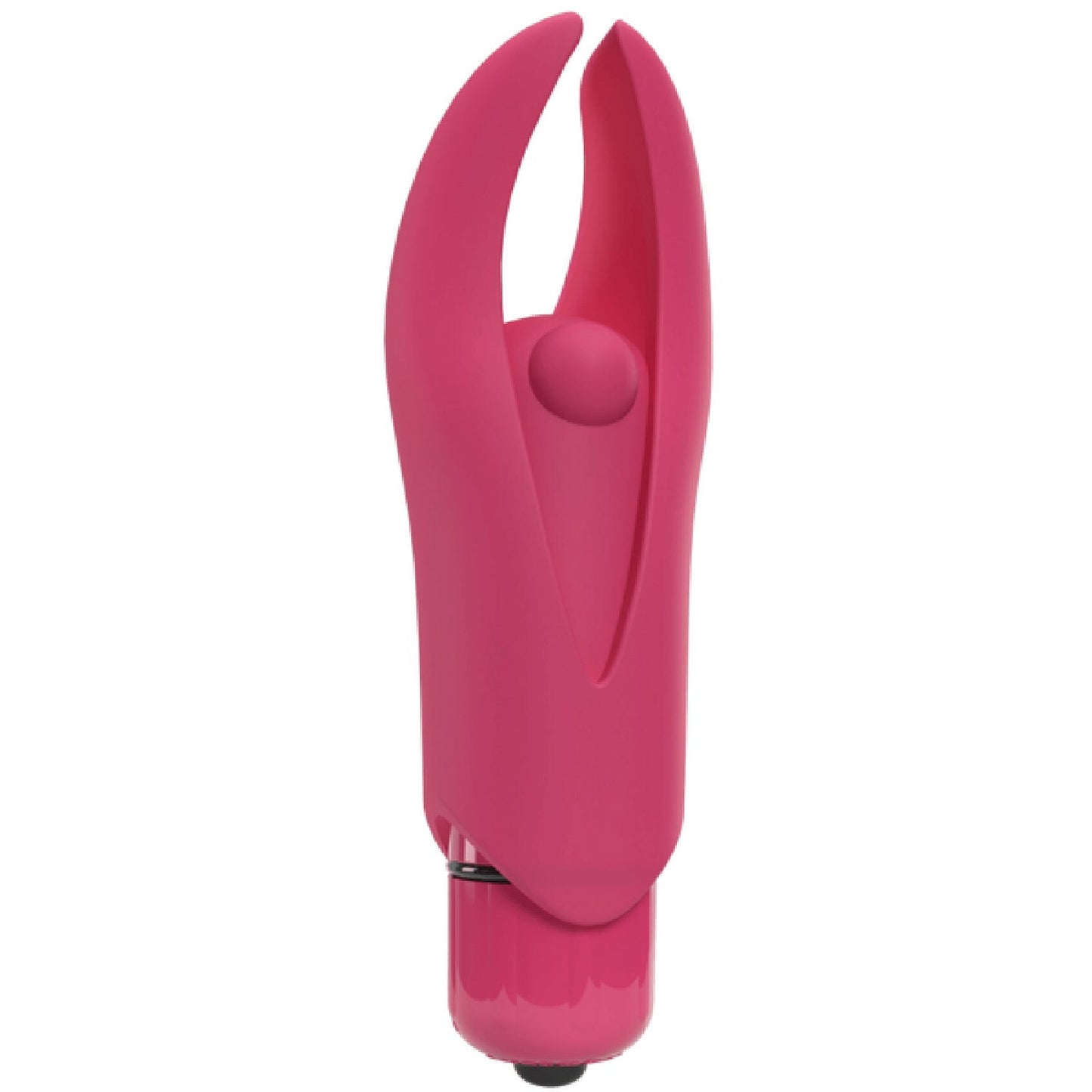 Demon 4B Low Pitch Bass – Deep-Rumbling 5-Speed Vibrator with Silicone Horns