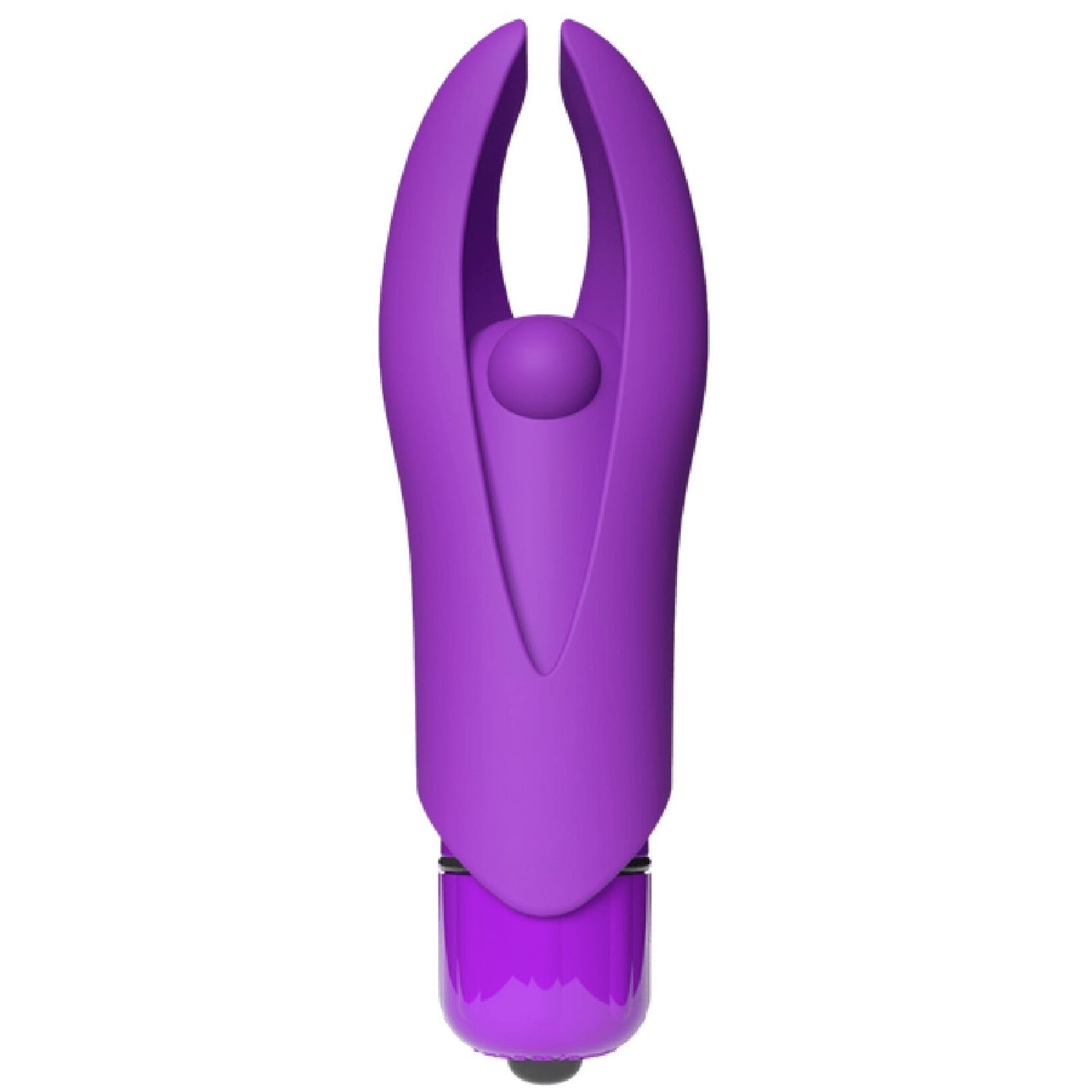 Demon 4T High Pitch Treble – Silicone Vibrator With 5 Speeds and Pulse Pattern