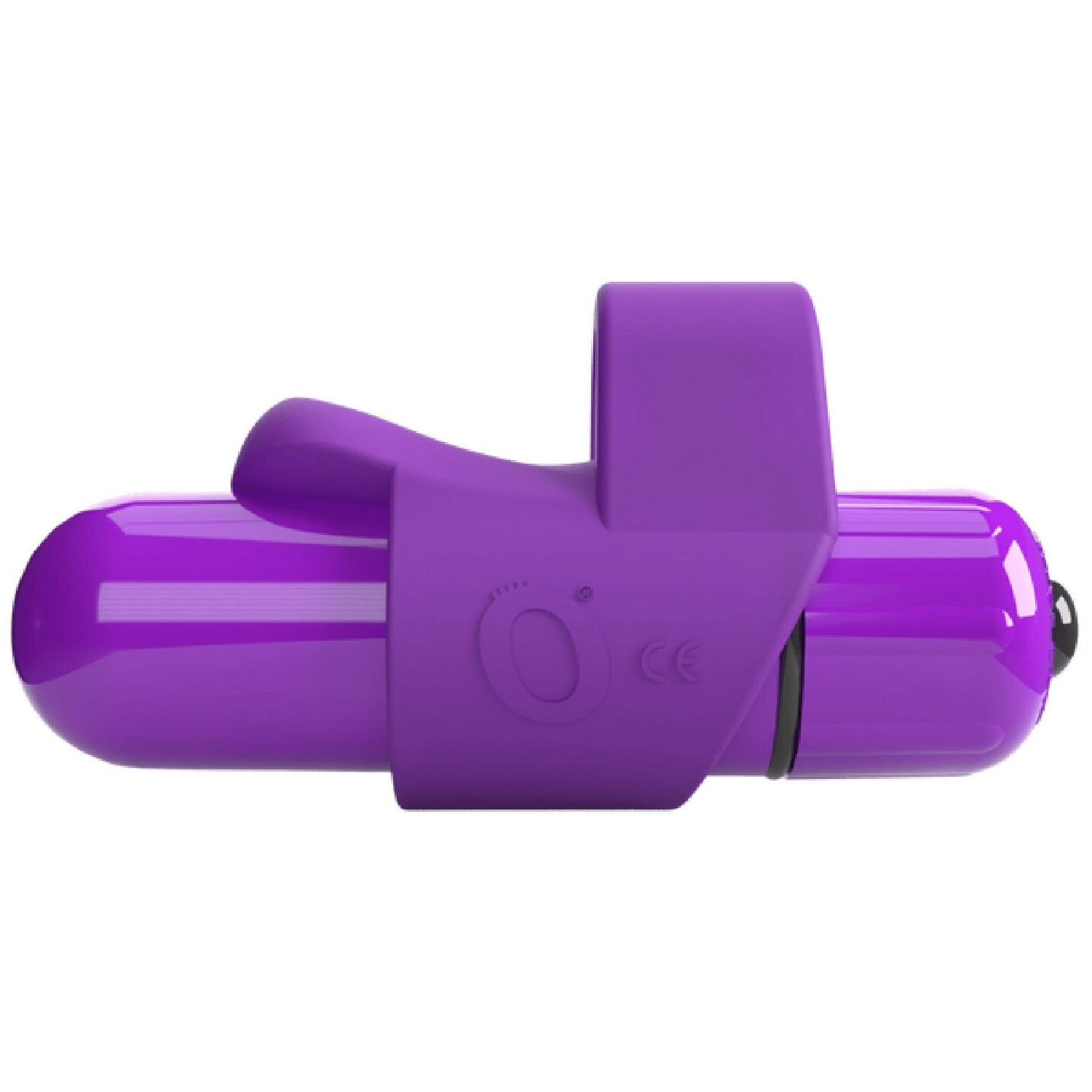 FingO Slim 4T – Waterproof Compact Finger Vibrator with High Pitch Treble Vibrations