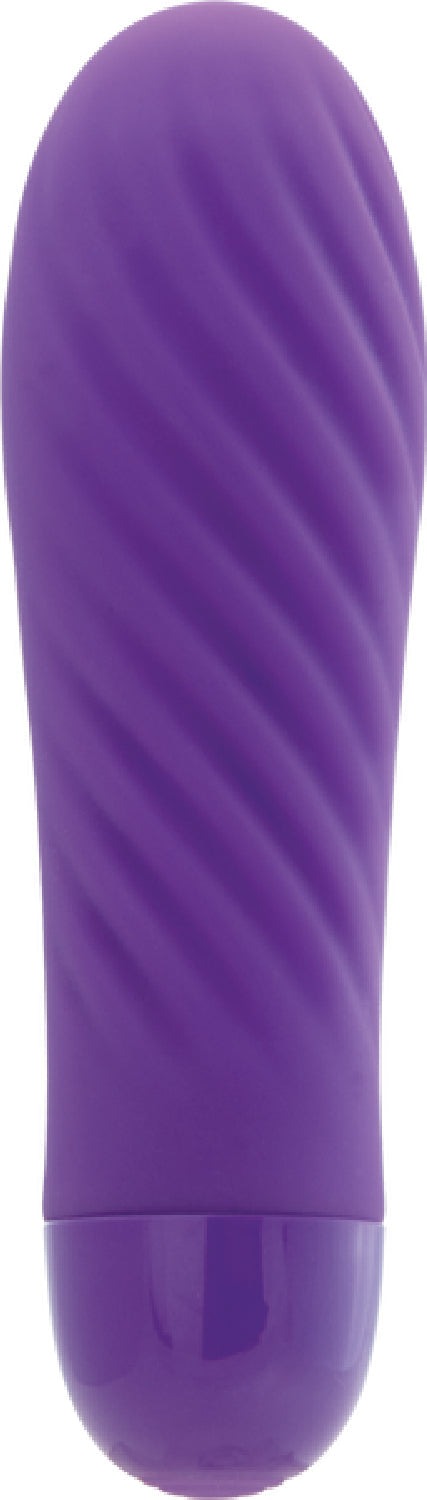 SKYN Shiver – Rechargeable Waterproof Bullet Vibrator with 7 Speeds and Modes