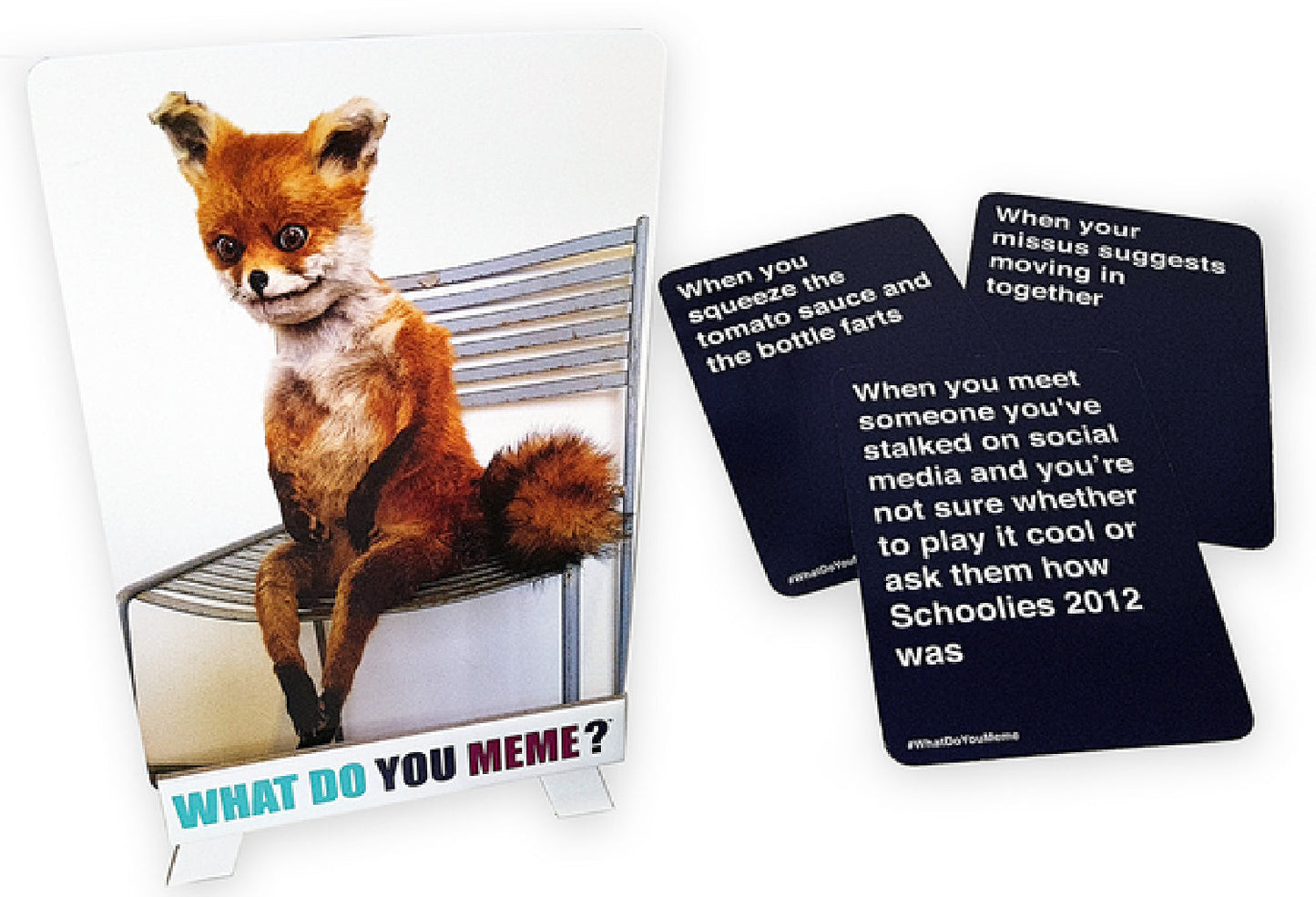What Do You Meme Aussie Edition – Party Card Game