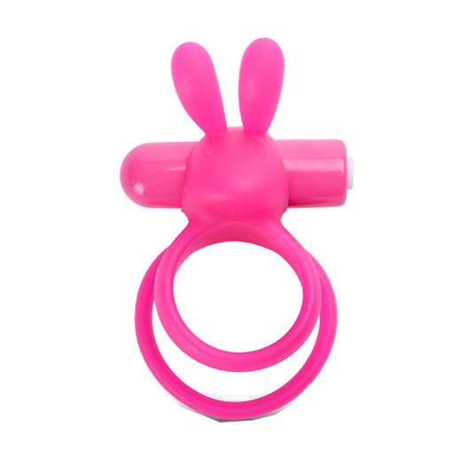 Charged Ohare XL – Rechargeable Double Cock Ring Vibrator