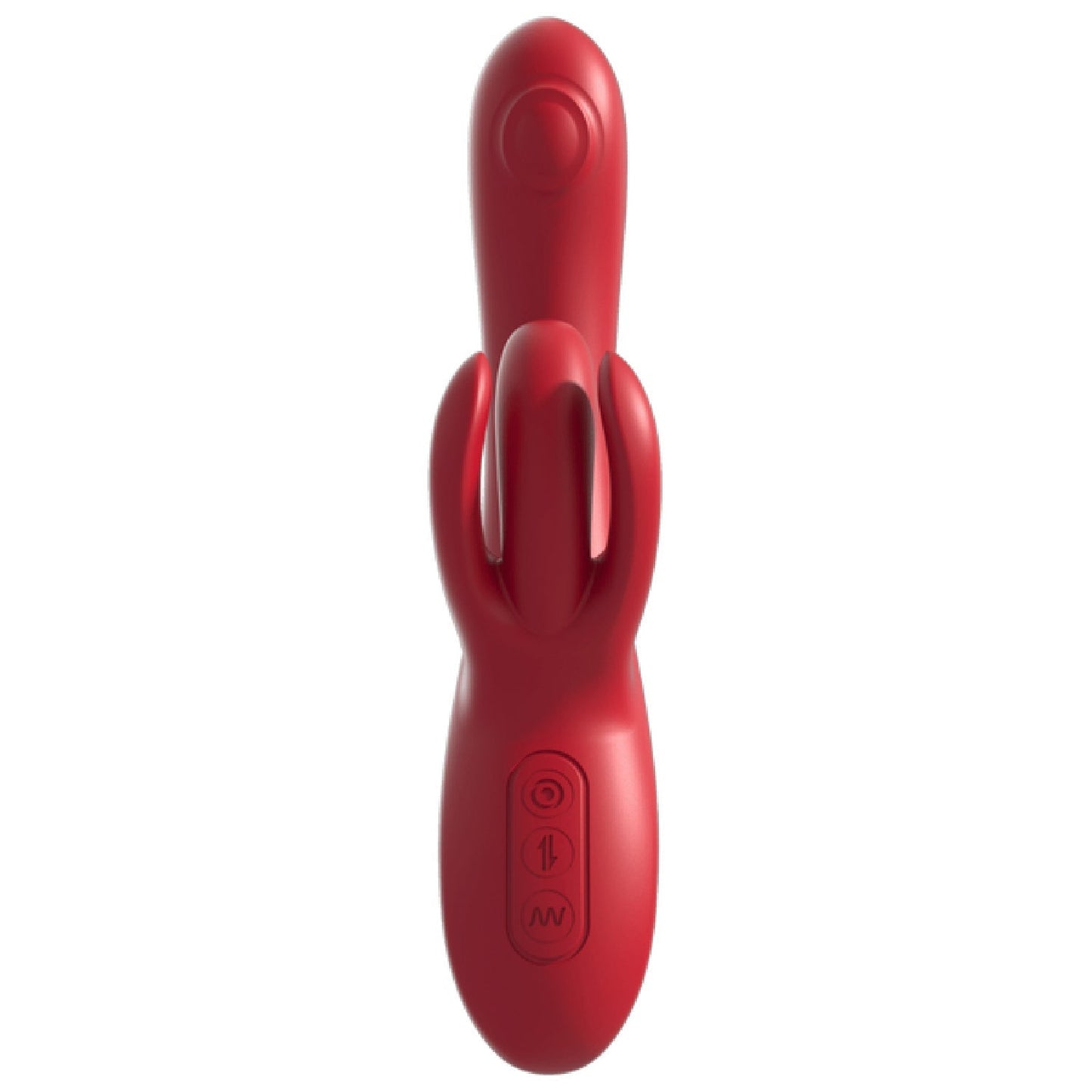 Trio Bliss – Rechargeable G-Spot and Clitoral Vibrator with 10 Functions and 7 Speeds
