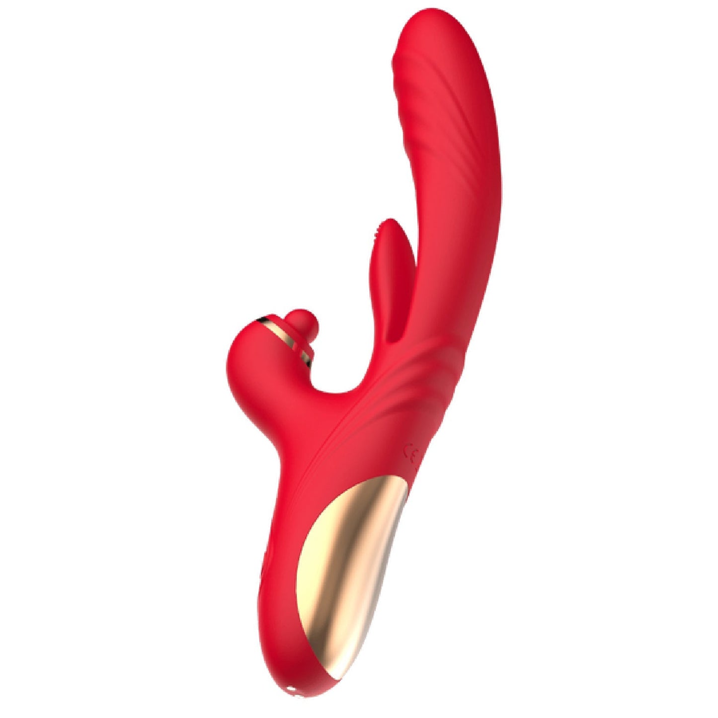 G-Spot Ultra – 7 Functions Vibrator with Replacement Sleeves and USB Charging