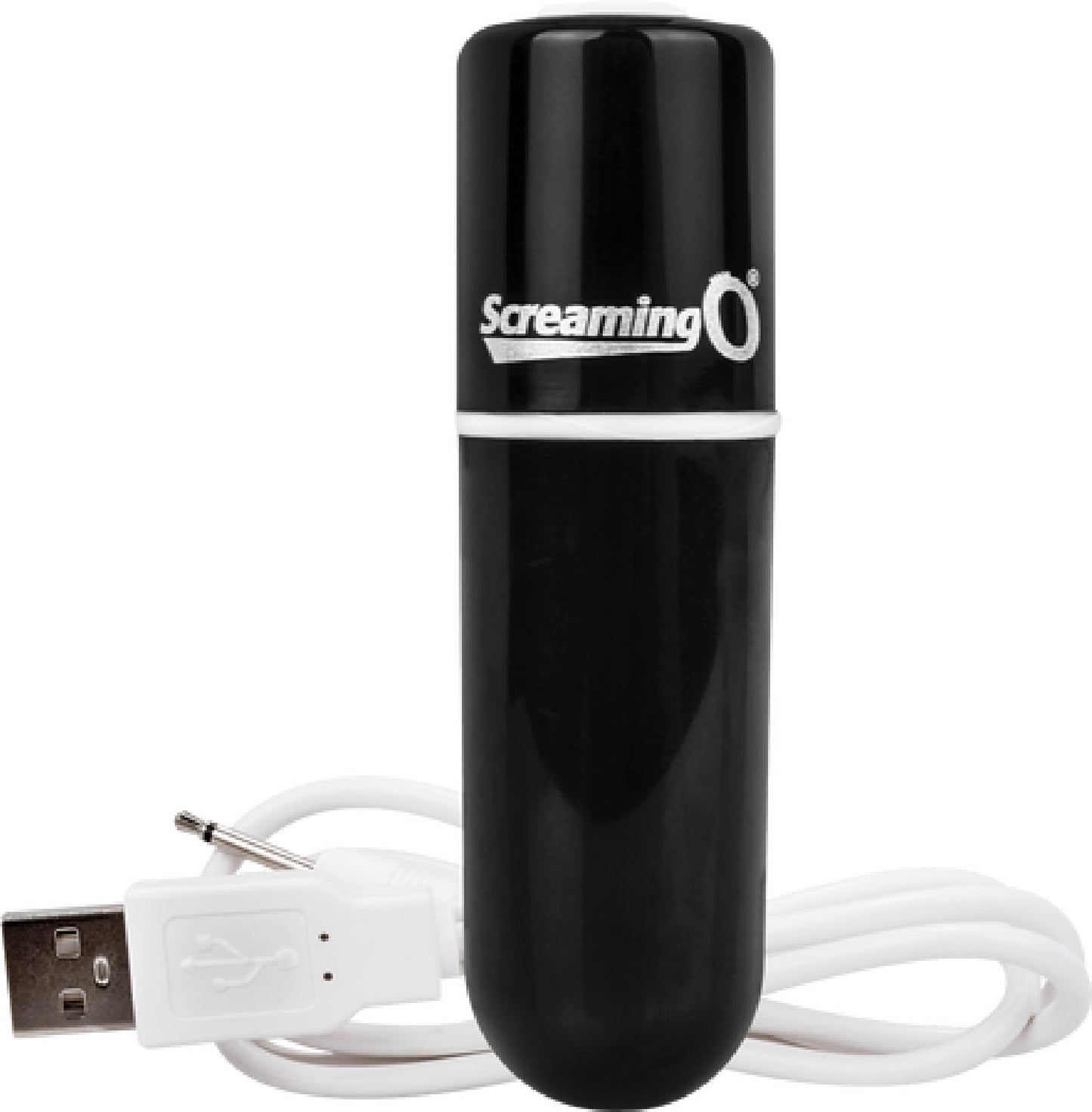 Vooom Bullet – Waterproof 10-Function Portable Bullet Vibrator