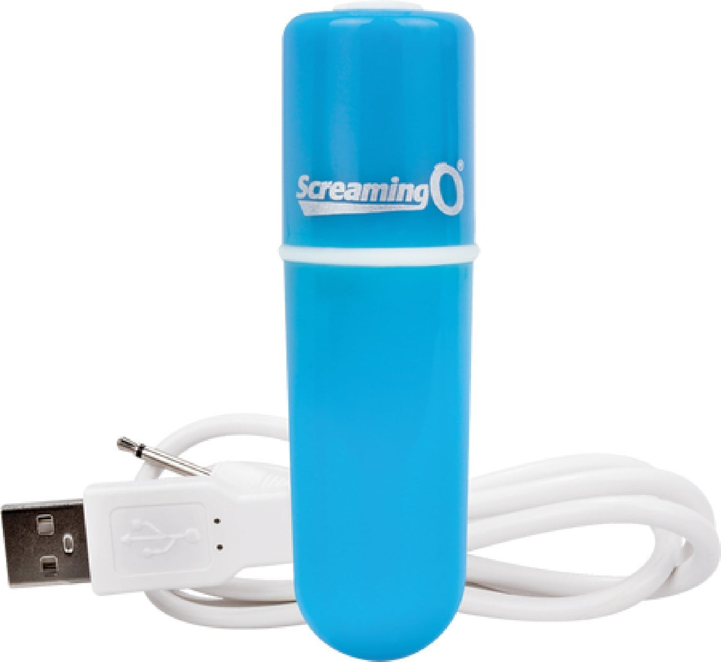 Vooom Bullet – Waterproof 10-Function Portable Bullet Vibrator