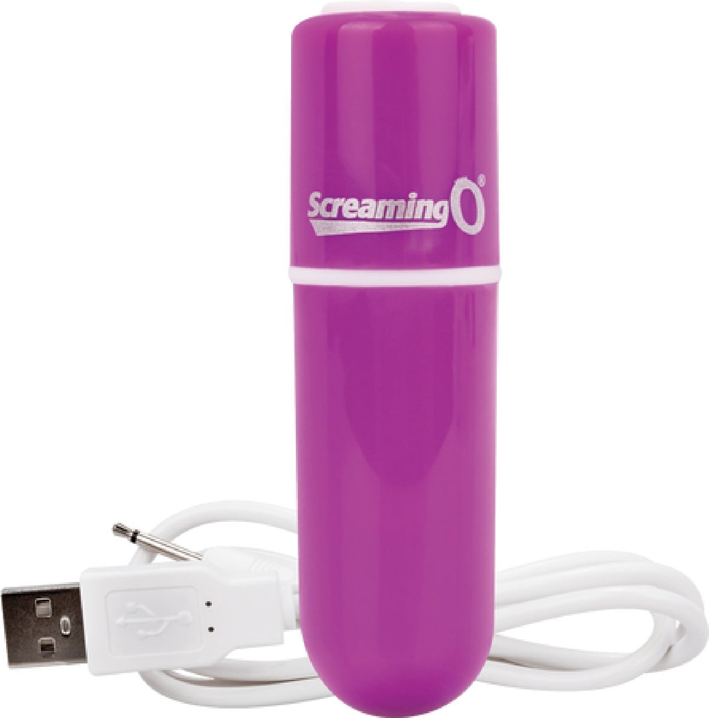 Vooom Bullet – Waterproof 10-Function Portable Bullet Vibrator